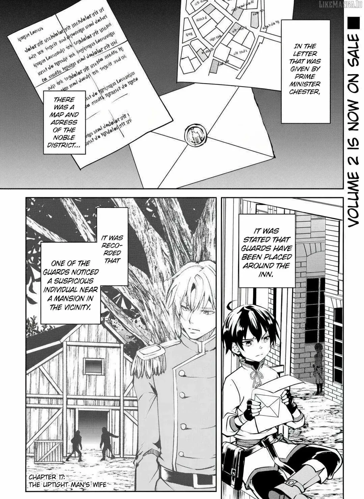 Free Life of a Leisurely Otherworldly Person: I’m Not a Hero, So I’ll Do Whatever I Want Chapter 17 — Page 1