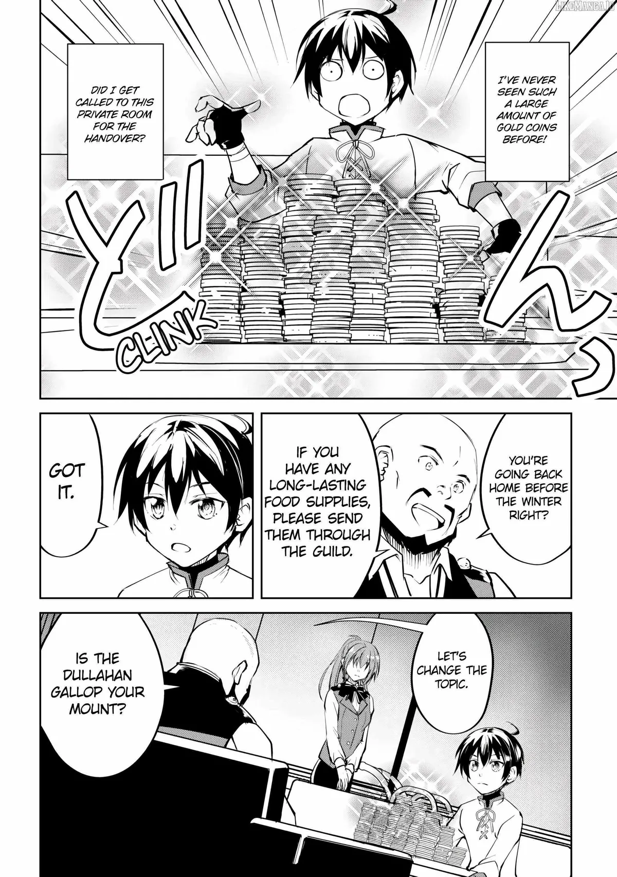 Free Life of a Leisurely Otherworldly Person: I’m Not a Hero, So I’ll Do Whatever I Want Chapter 17 — Page 4