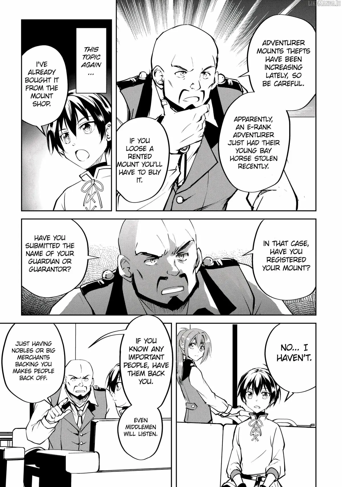 Free Life of a Leisurely Otherworldly Person: I’m Not a Hero, So I’ll Do Whatever I Want Chapter 17 — Page 5
