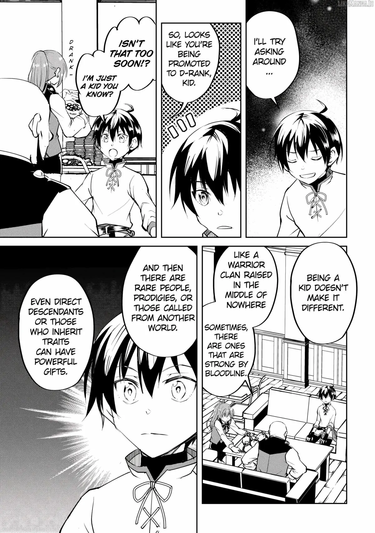 Free Life of a Leisurely Otherworldly Person: I’m Not a Hero, So I’ll Do Whatever I Want Chapter 17 — Page 7
