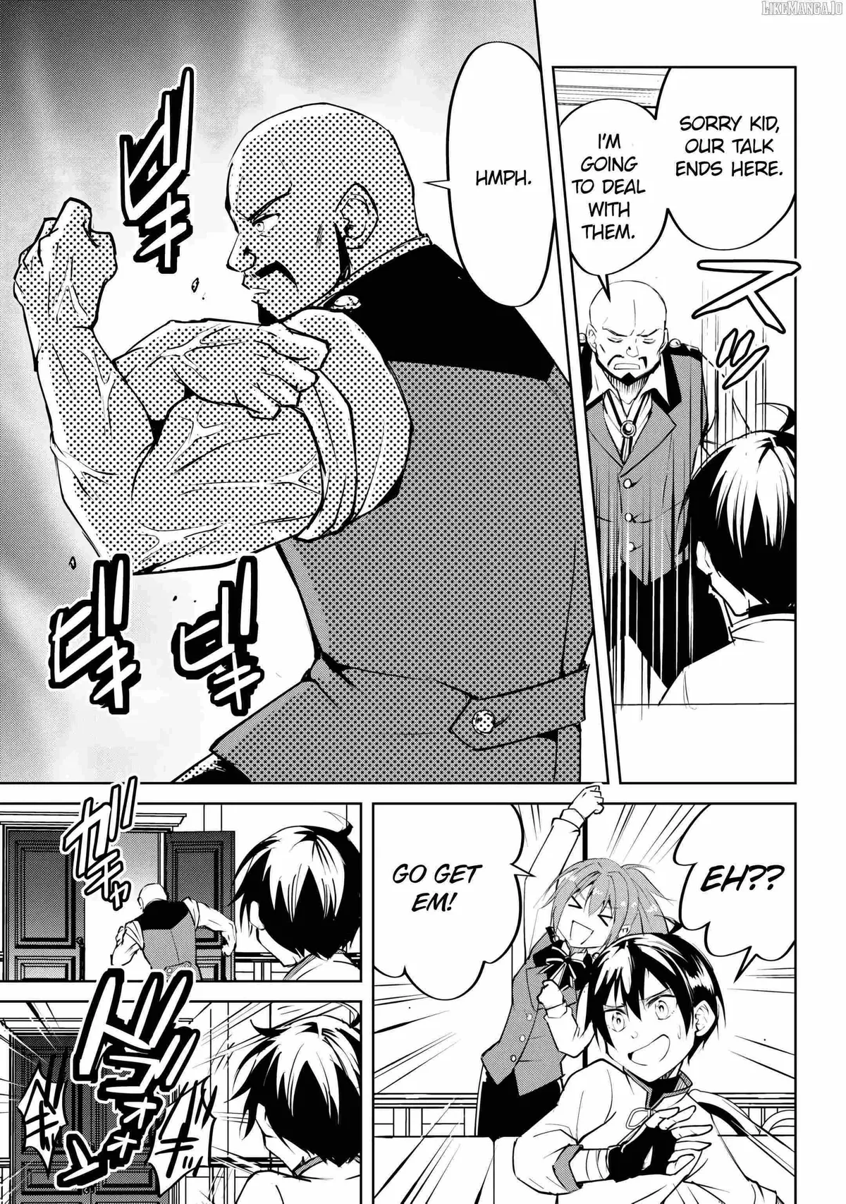 Free Life of a Leisurely Otherworldly Person: I’m Not a Hero, So I’ll Do Whatever I Want Chapter 17 — Page 9
