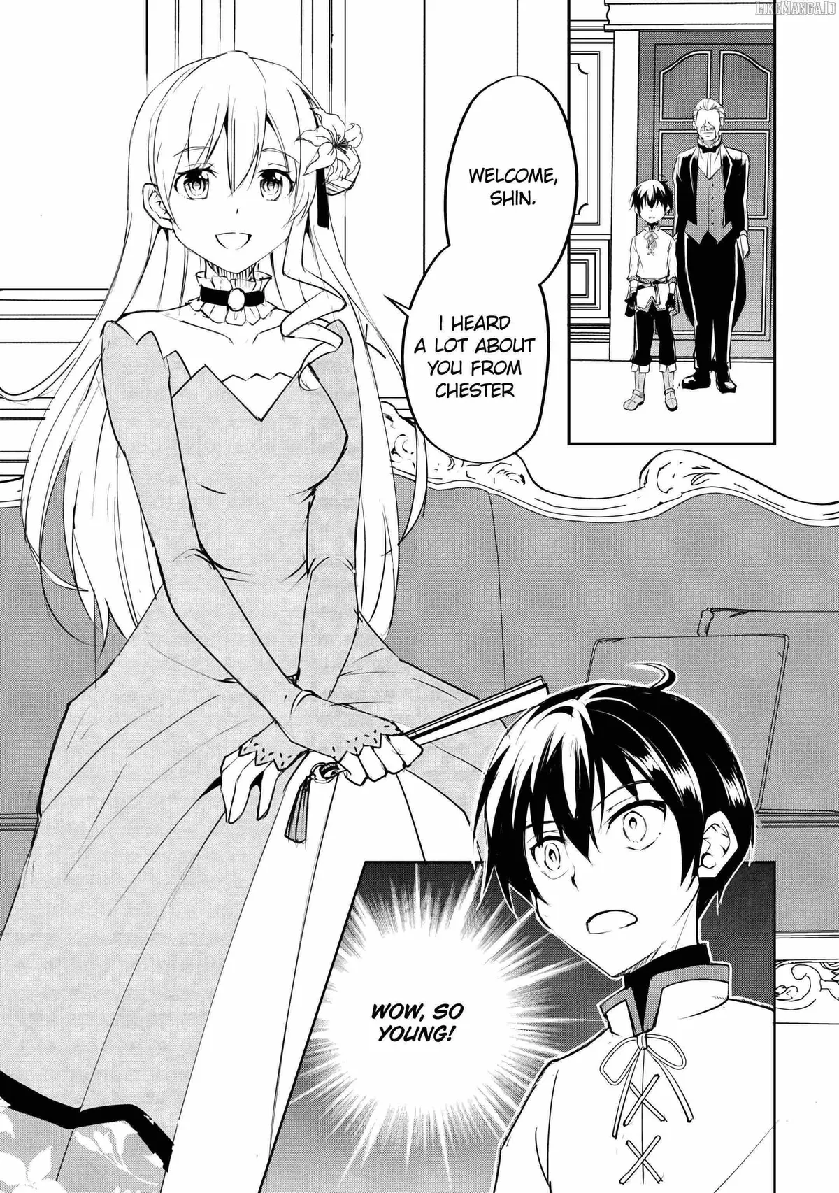 Free Life of a Leisurely Otherworldly Person: I’m Not a Hero, So I’ll Do Whatever I Want Chapter 17 — Page 13
