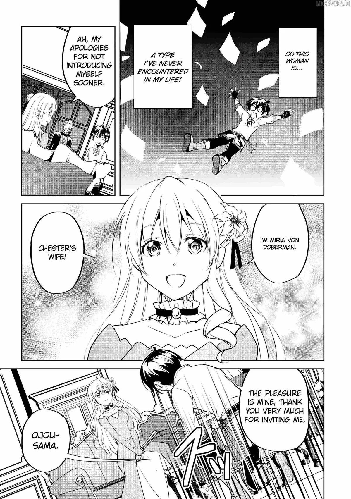 Free Life of a Leisurely Otherworldly Person: I’m Not a Hero, So I’ll Do Whatever I Want Chapter 17 — Page 15