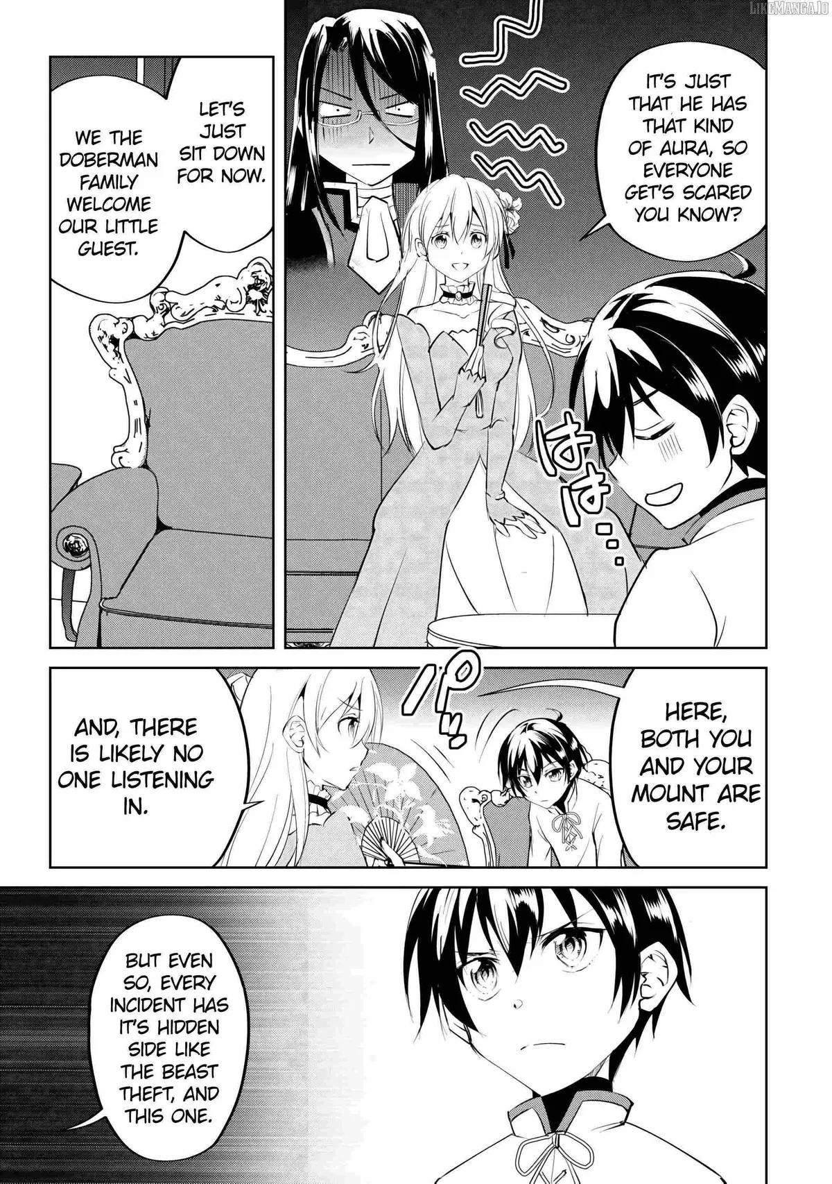 Free Life of a Leisurely Otherworldly Person: I’m Not a Hero, So I’ll Do Whatever I Want Chapter 17 — Page 17