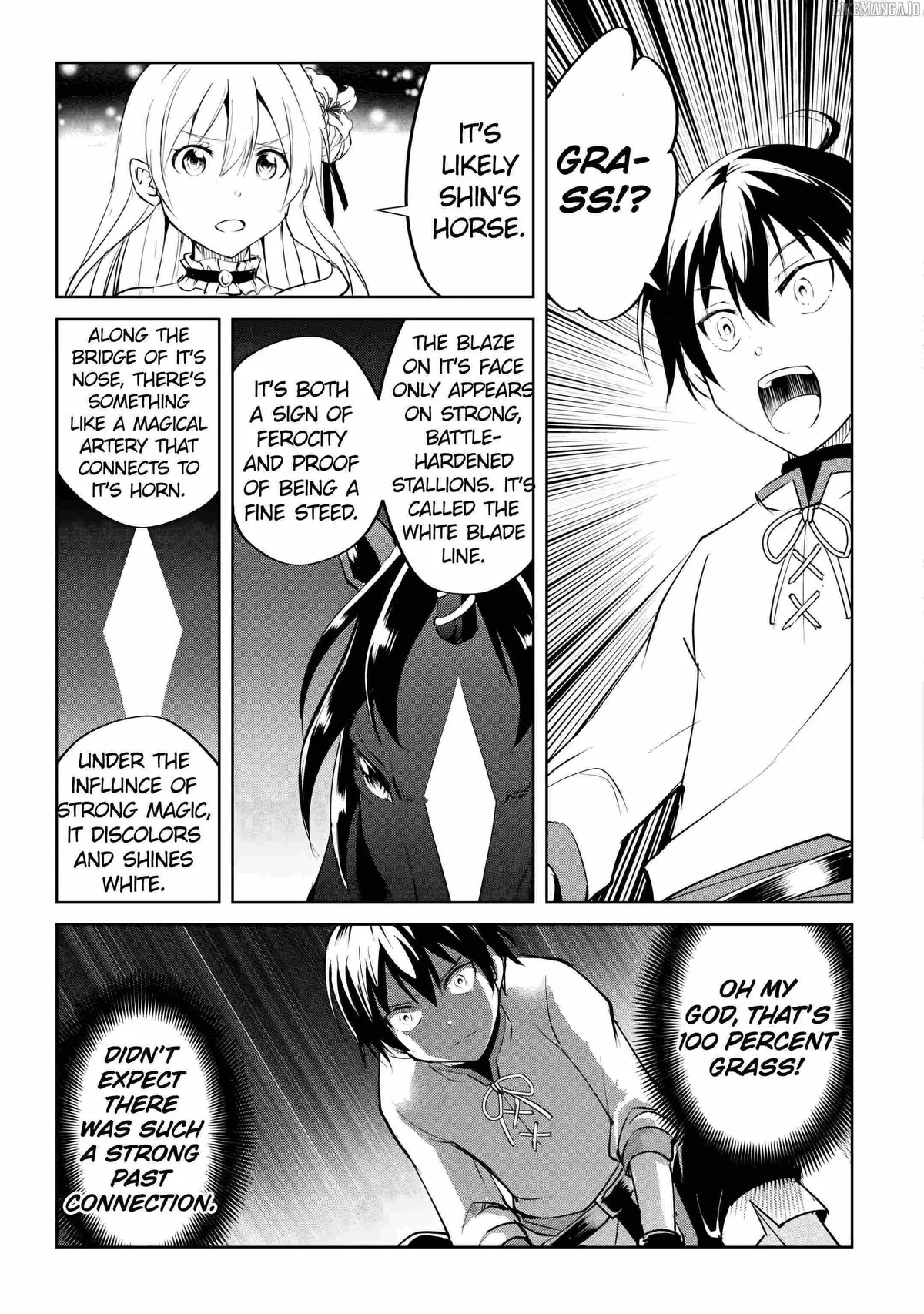 Free Life of a Leisurely Otherworldly Person: I’m Not a Hero, So I’ll Do Whatever I Want Chapter 17 — Page 21