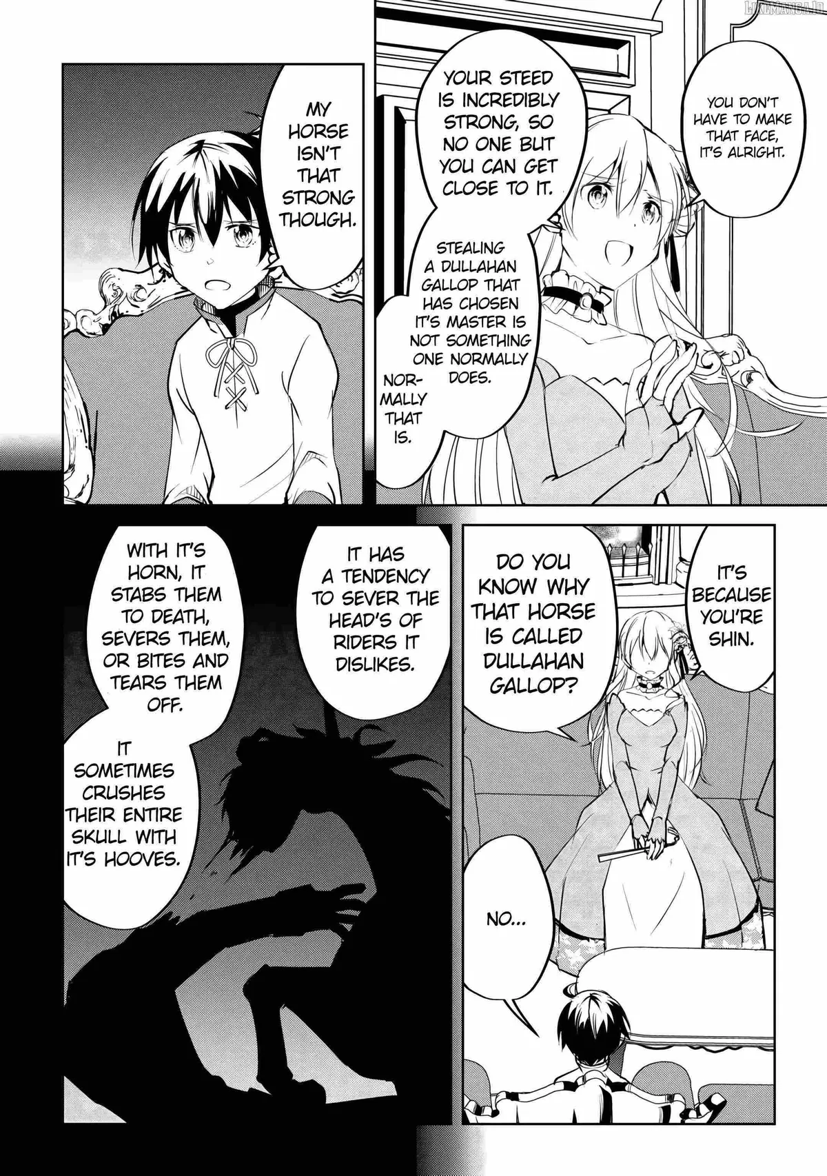 Free Life of a Leisurely Otherworldly Person: I’m Not a Hero, So I’ll Do Whatever I Want Chapter 17 — Page 22
