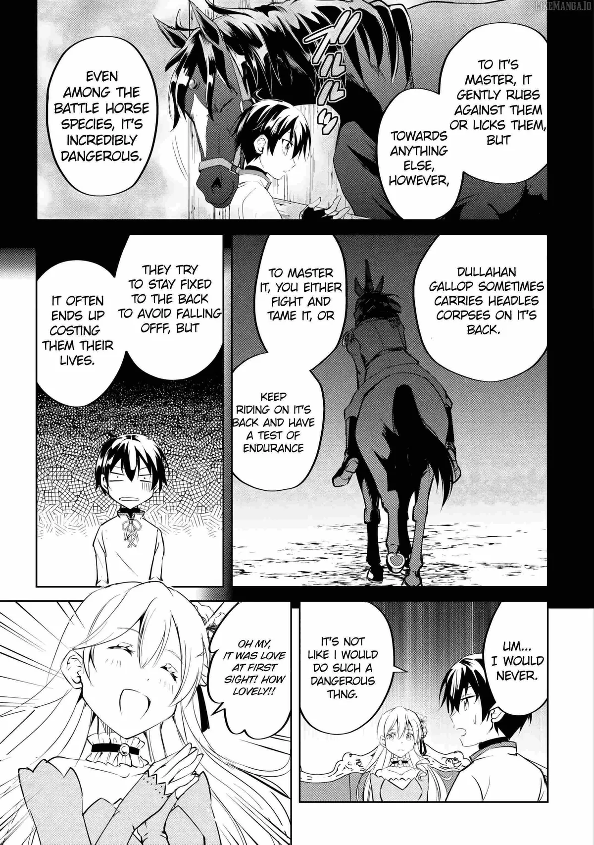 Free Life of a Leisurely Otherworldly Person: I’m Not a Hero, So I’ll Do Whatever I Want Chapter 17 — Page 23