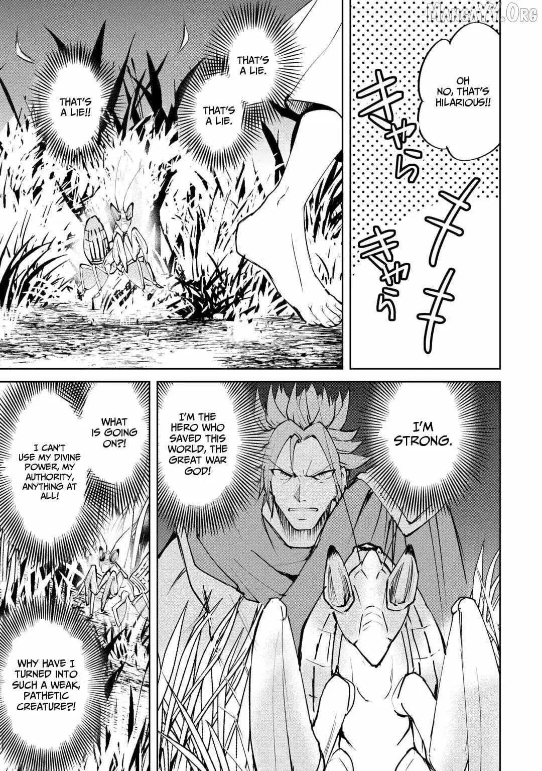 Free Life of a Leisurely Otherworldly Person: I’m Not a Hero, So I’ll Do Whatever I Want Chapter 18 — Page 4