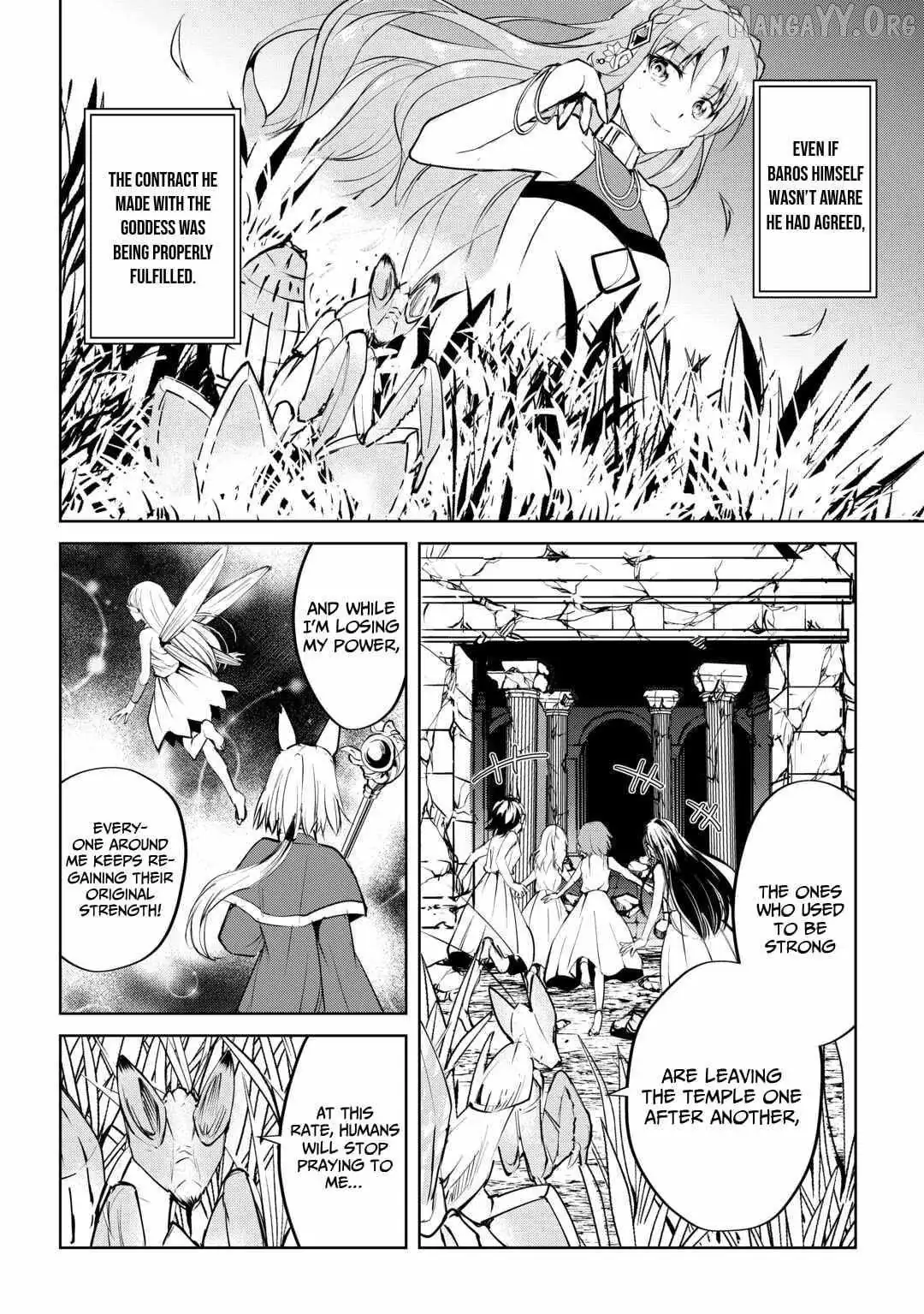 Free Life of a Leisurely Otherworldly Person: I’m Not a Hero, So I’ll Do Whatever I Want Chapter 18 — Page 5