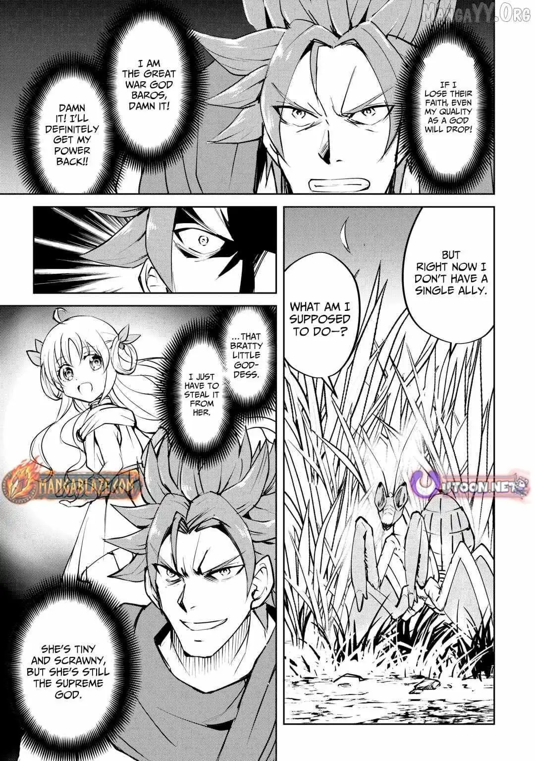 Free Life of a Leisurely Otherworldly Person: I’m Not a Hero, So I’ll Do Whatever I Want Chapter 18 — Page 6