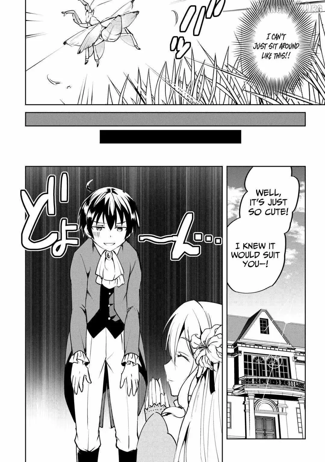 Free Life of a Leisurely Otherworldly Person: I’m Not a Hero, So I’ll Do Whatever I Want Chapter 18 — Page 7