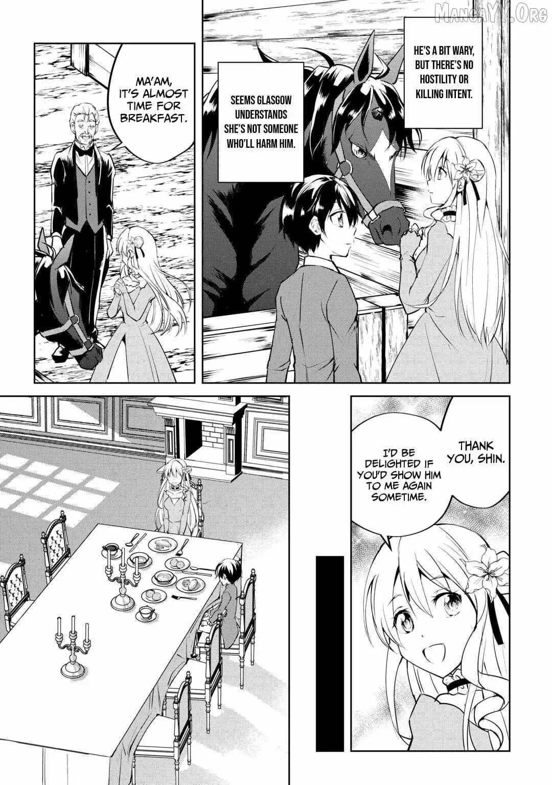 Free Life of a Leisurely Otherworldly Person: I’m Not a Hero, So I’ll Do Whatever I Want Chapter 18 — Page 14