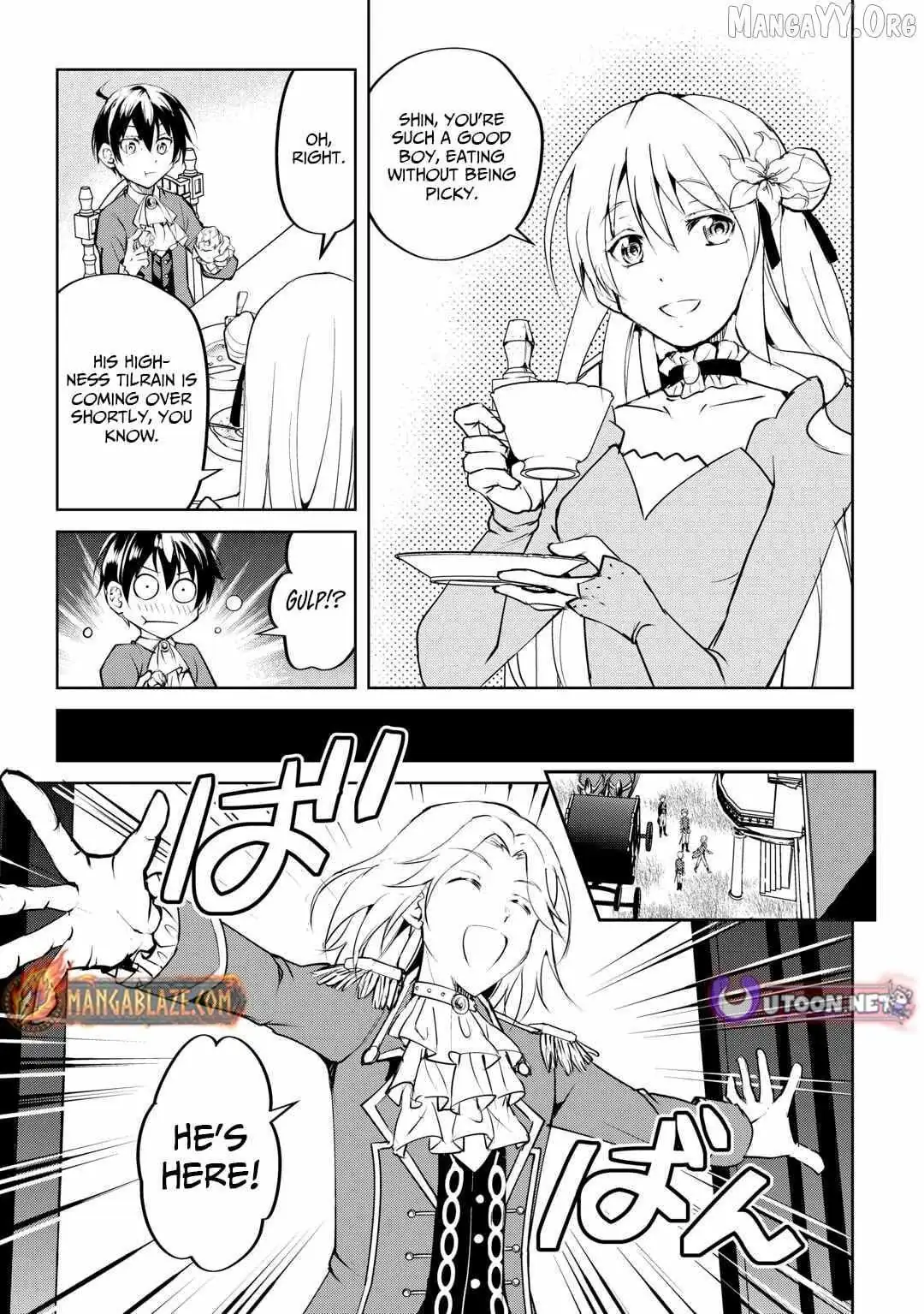 Free Life of a Leisurely Otherworldly Person: I’m Not a Hero, So I’ll Do Whatever I Want Chapter 18 — Page 16
