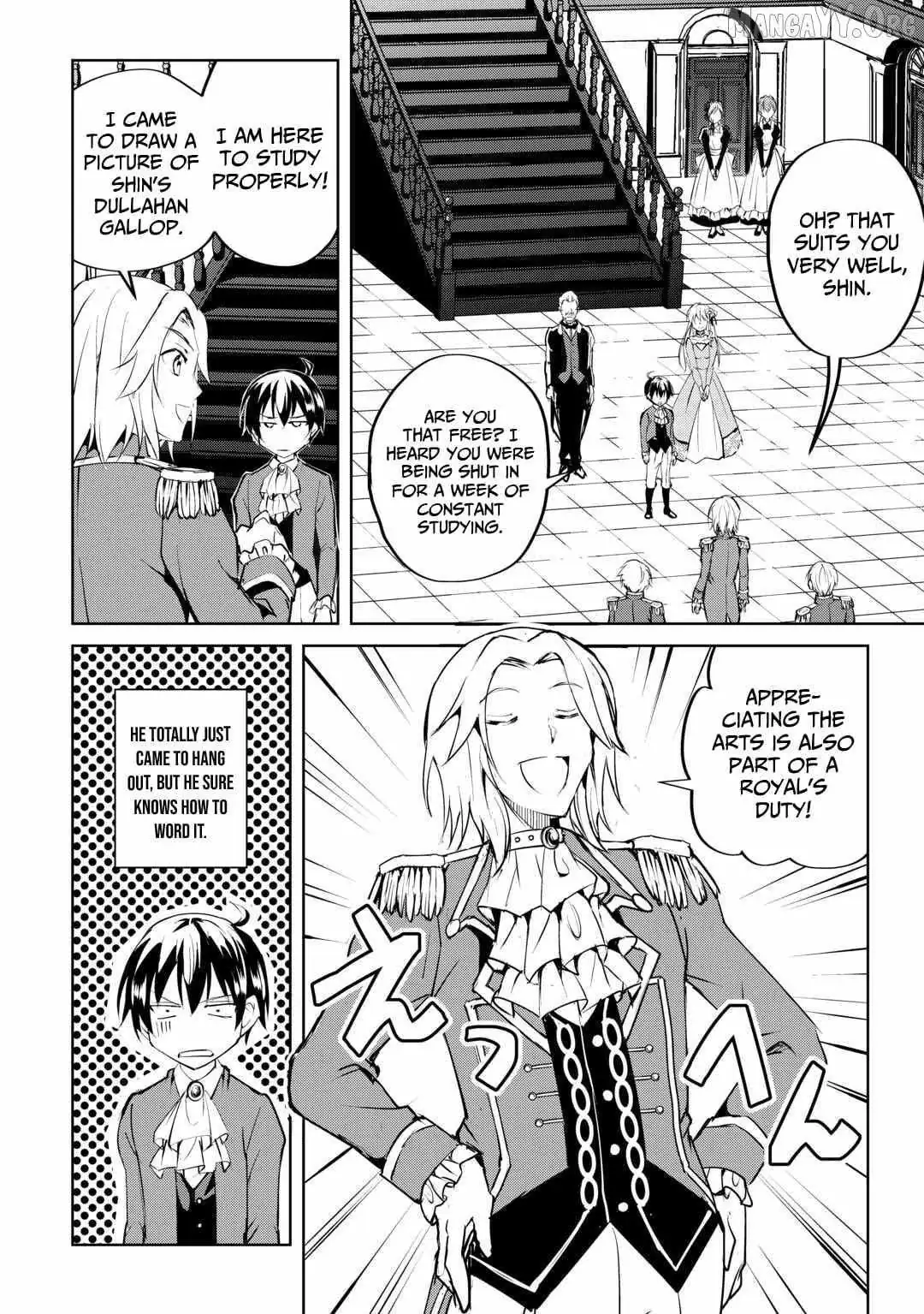 Free Life of a Leisurely Otherworldly Person: I’m Not a Hero, So I’ll Do Whatever I Want Chapter 18 — Page 17