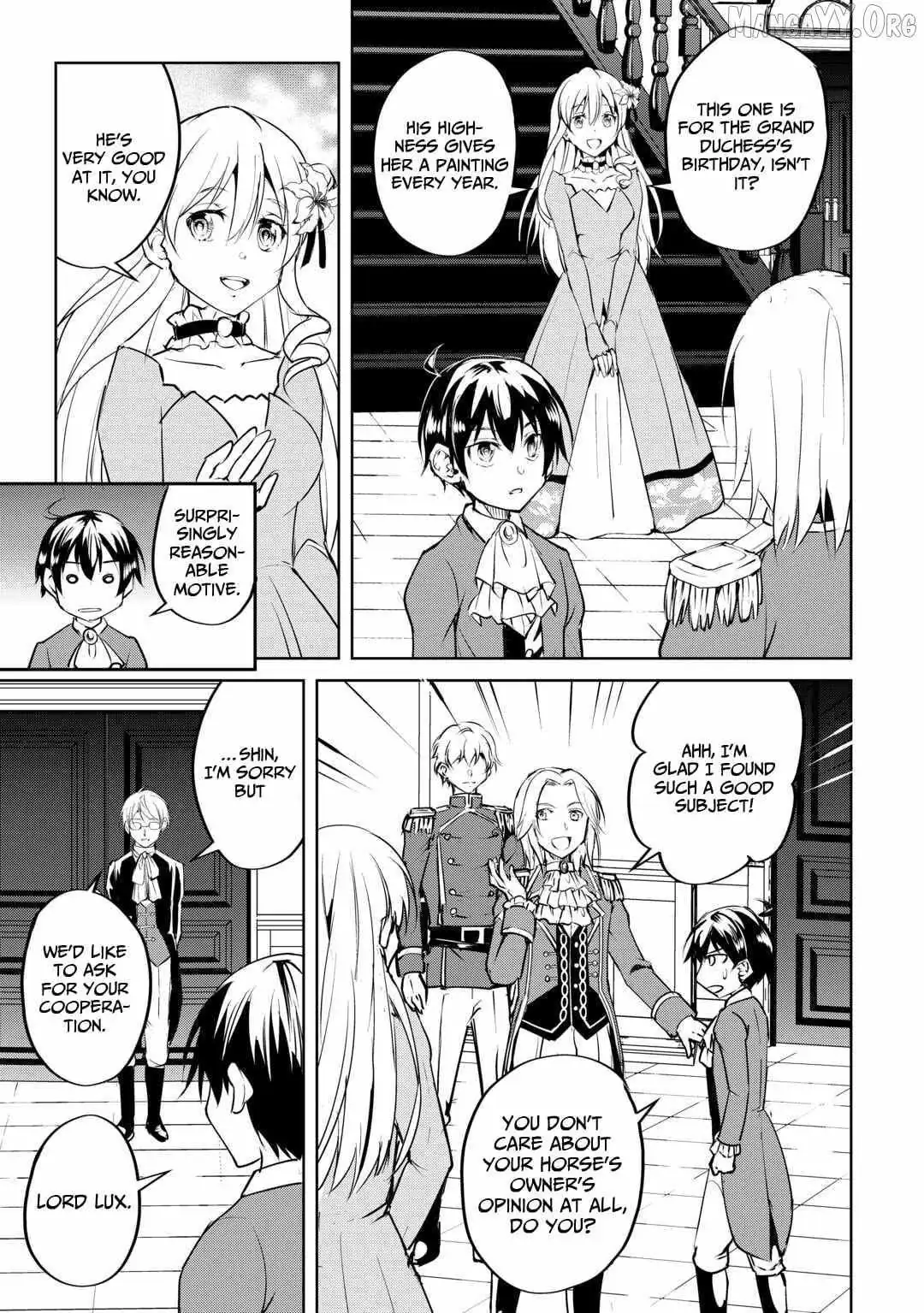 Free Life of a Leisurely Otherworldly Person: I’m Not a Hero, So I’ll Do Whatever I Want Chapter 18 — Page 18