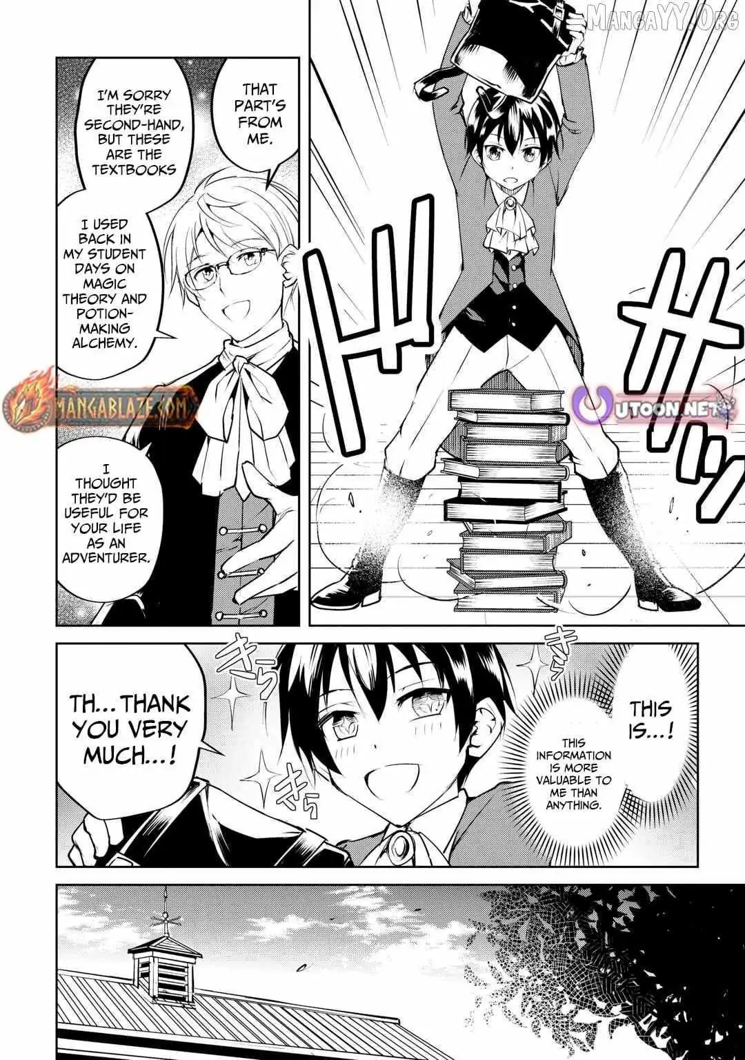 Free Life of a Leisurely Otherworldly Person: I’m Not a Hero, So I’ll Do Whatever I Want Chapter 18 — Page 21