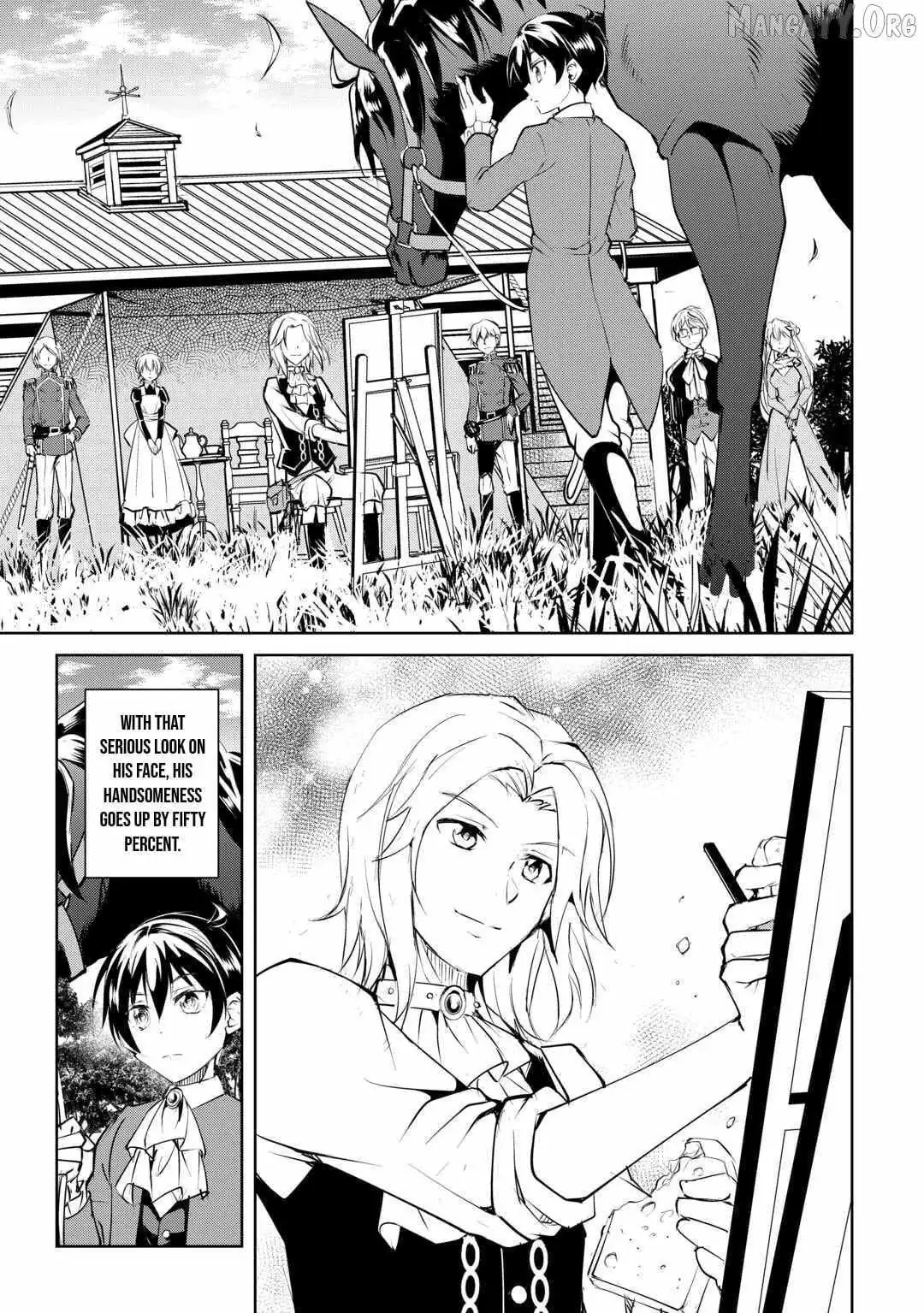 Free Life of a Leisurely Otherworldly Person: I’m Not a Hero, So I’ll Do Whatever I Want Chapter 18 — Page 22