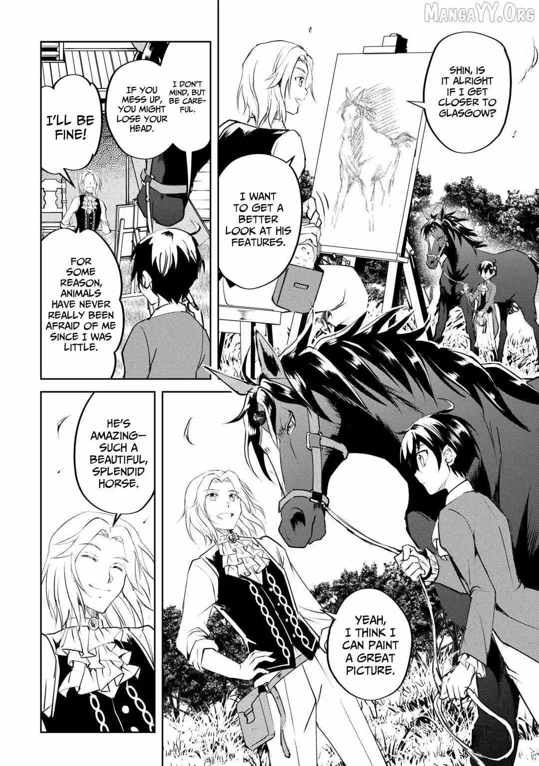 Free Life of a Leisurely Otherworldly Person: I’m Not a Hero, So I’ll Do Whatever I Want Chapter 18 — Page 23