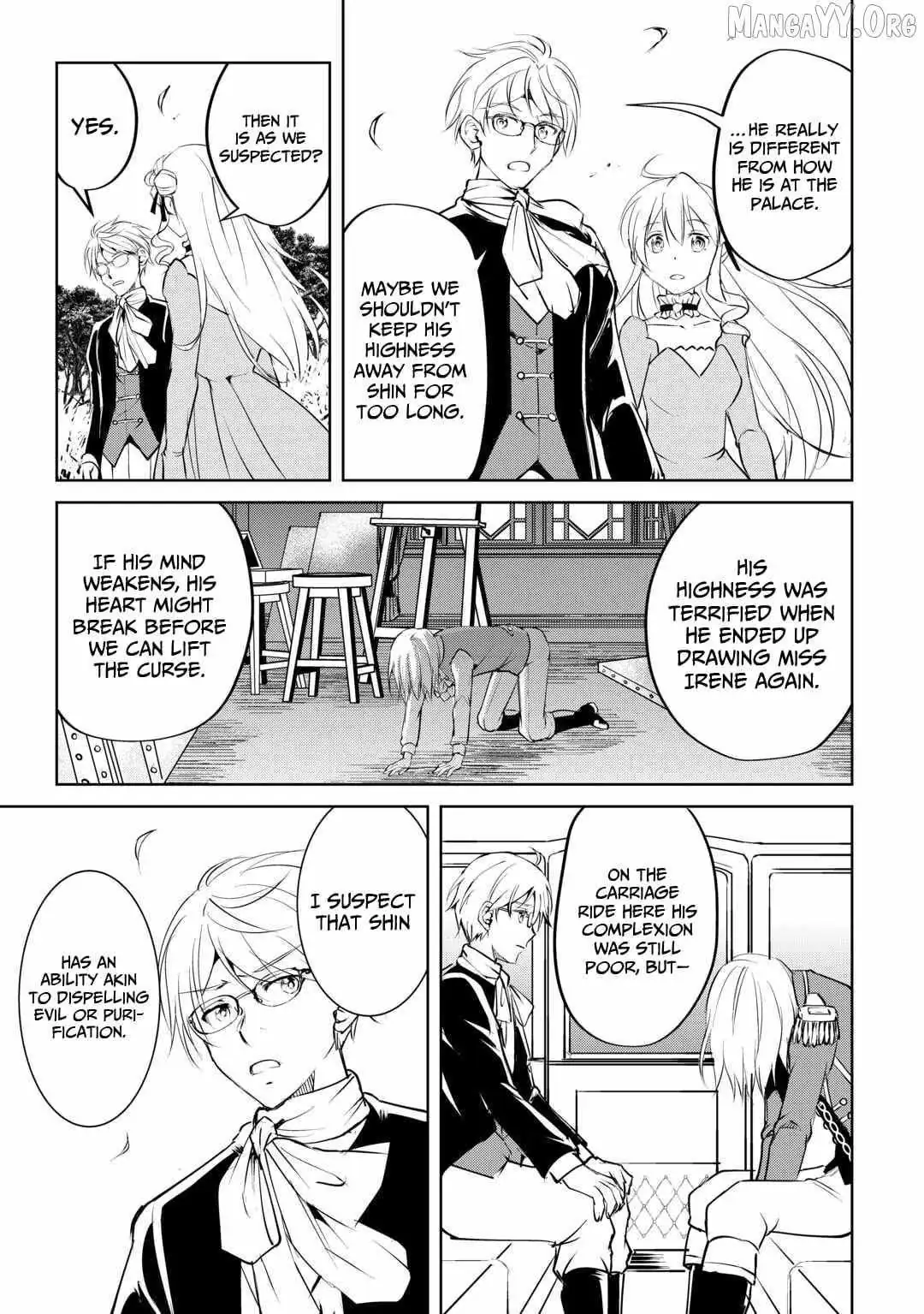 Free Life of a Leisurely Otherworldly Person: I’m Not a Hero, So I’ll Do Whatever I Want Chapter 18 — Page 26