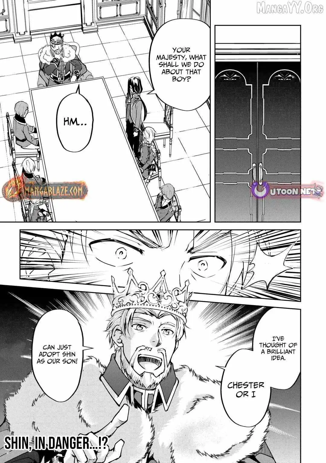 Free Life of a Leisurely Otherworldly Person: I’m Not a Hero, So I’ll Do Whatever I Want Chapter 18 — Page 28