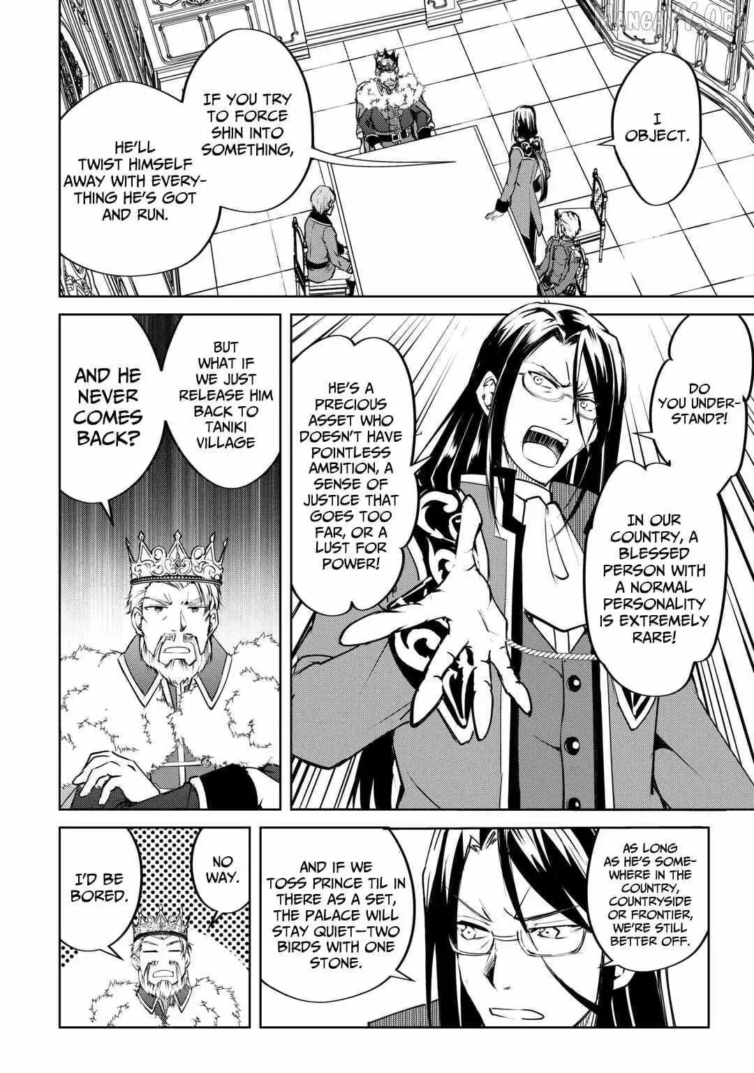Free Life of a Leisurely Otherworldly Person: I’m Not a Hero, So I’ll Do Whatever I Want Chapter 19 — Page 3