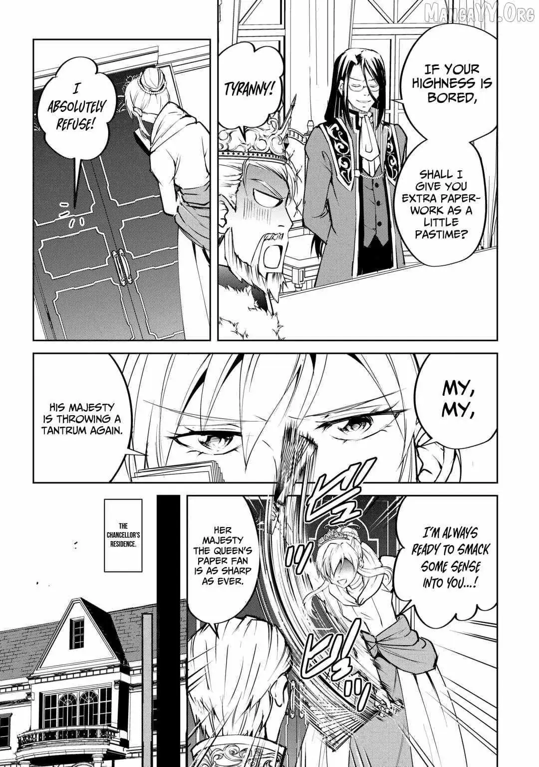 Free Life of a Leisurely Otherworldly Person: I’m Not a Hero, So I’ll Do Whatever I Want Chapter 19 — Page 4