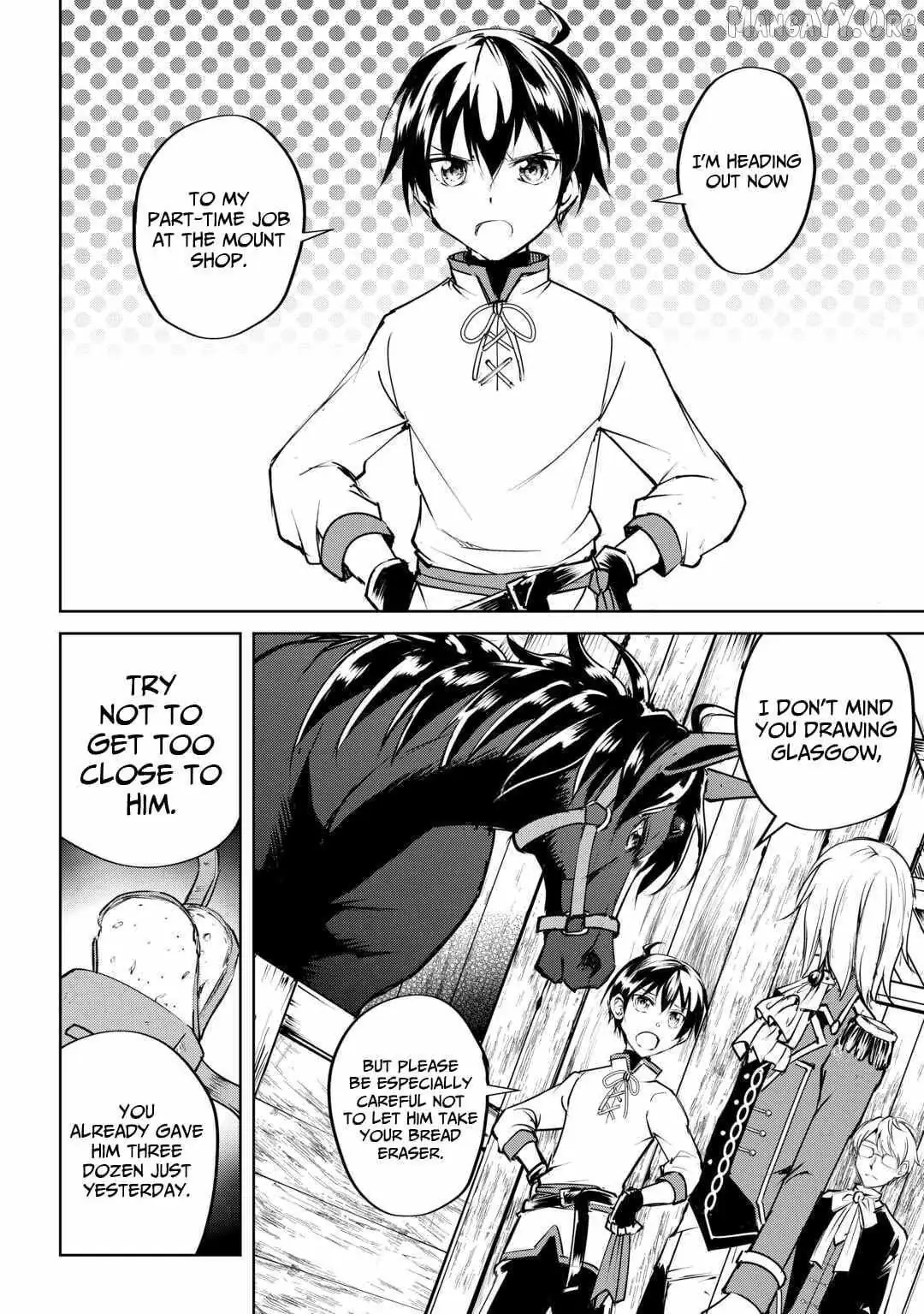 Free Life of a Leisurely Otherworldly Person: I’m Not a Hero, So I’ll Do Whatever I Want Chapter 19 — Page 5