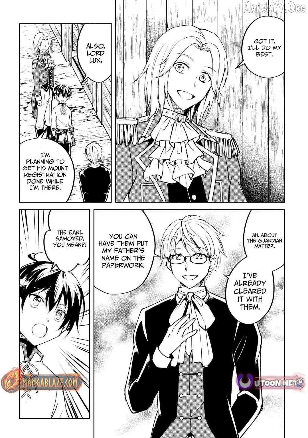 Free Life of a Leisurely Otherworldly Person: I’m Not a Hero, So I’ll Do Whatever I Want Chapter 19 — Page 6