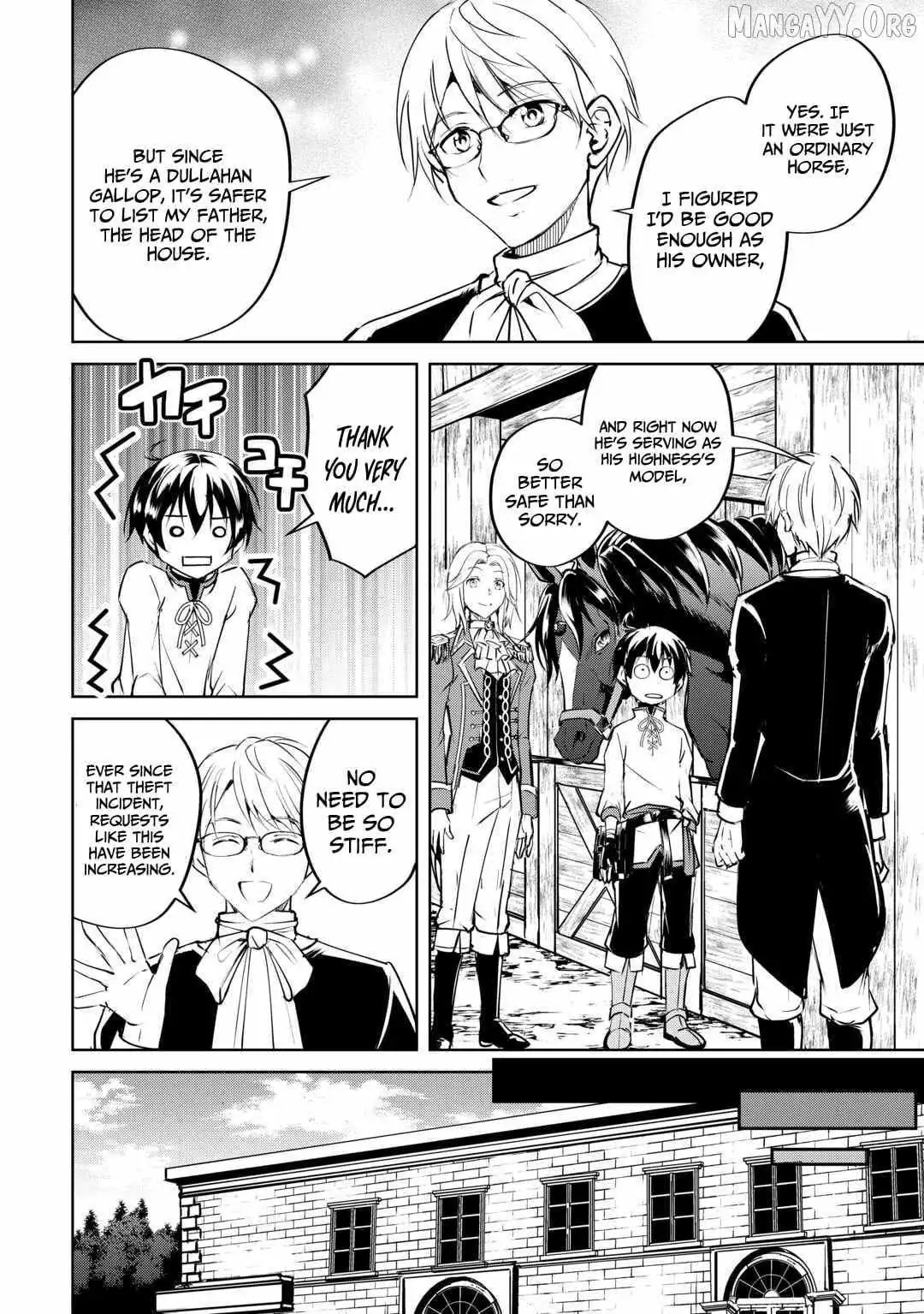 Free Life of a Leisurely Otherworldly Person: I’m Not a Hero, So I’ll Do Whatever I Want Chapter 19 — Page 7
