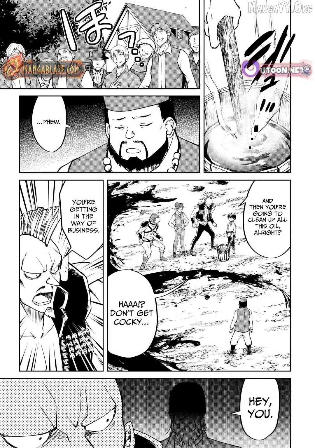 Free Life of a Leisurely Otherworldly Person: I’m Not a Hero, So I’ll Do Whatever I Want Chapter 19 — Page 16