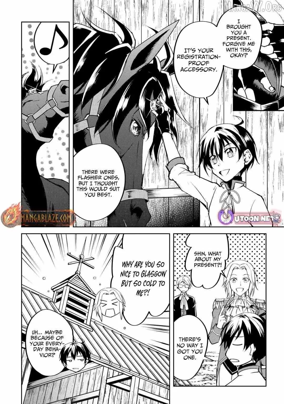 Free Life of a Leisurely Otherworldly Person: I’m Not a Hero, So I’ll Do Whatever I Want Chapter 19 — Page 21