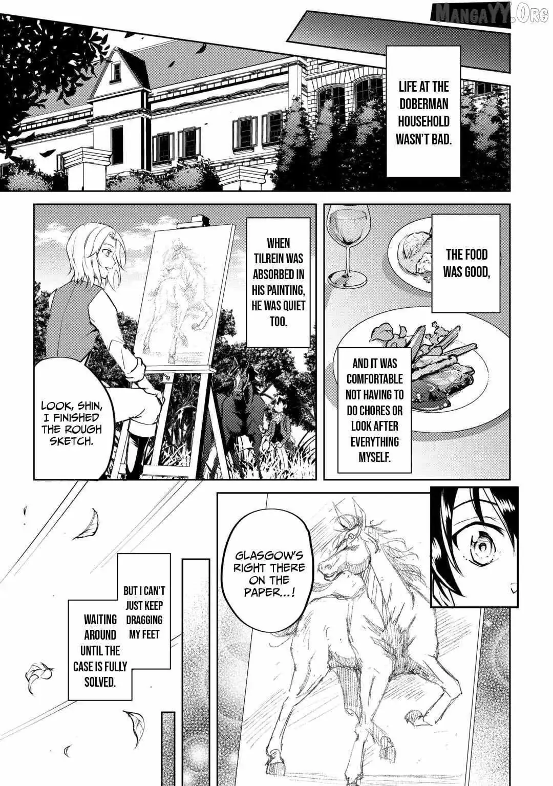 Free Life of a Leisurely Otherworldly Person: I’m Not a Hero, So I’ll Do Whatever I Want Chapter 19 — Page 22