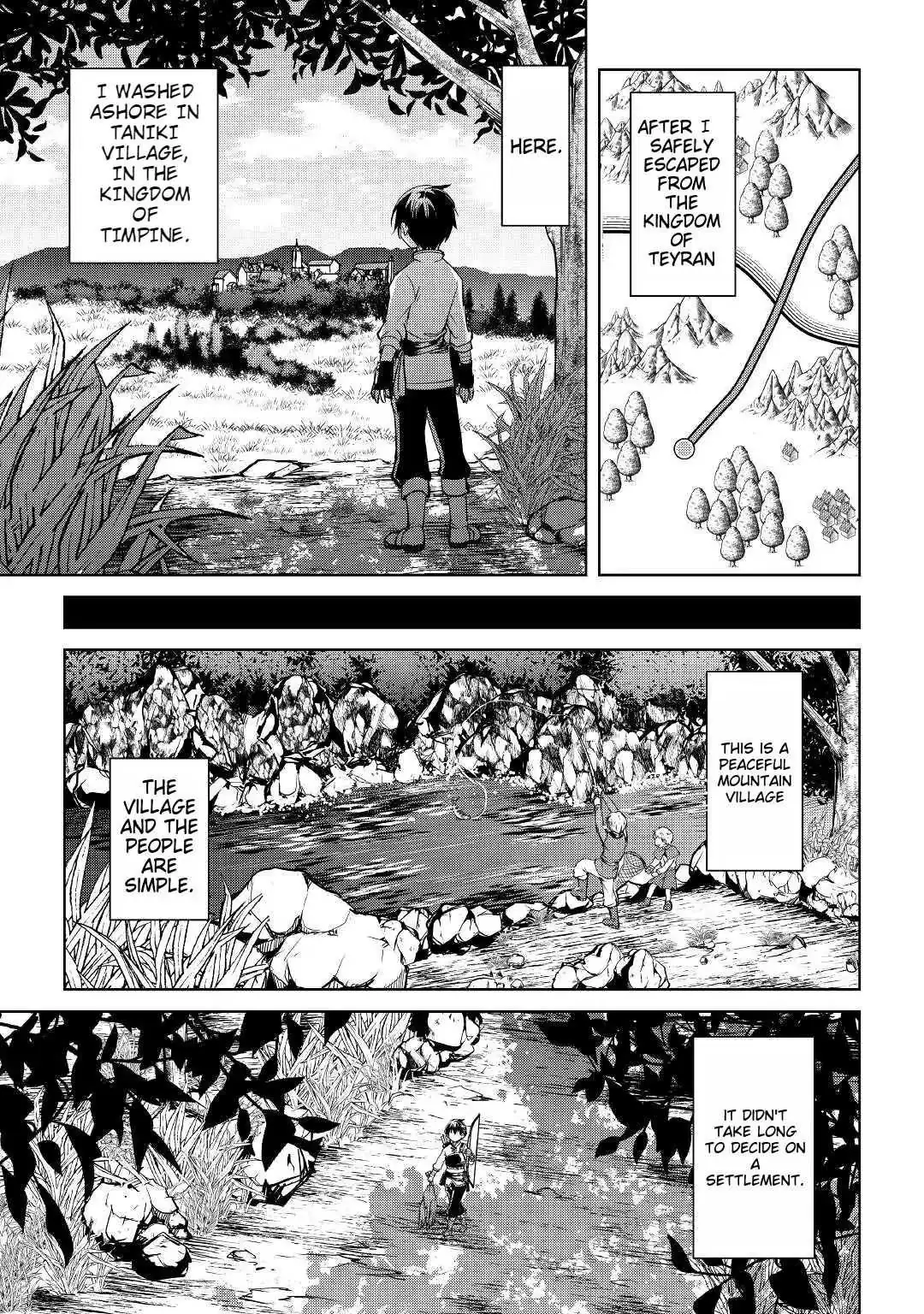 Free Life of a Leisurely Otherworldly Person: I’m Not a Hero, So I’ll Do Whatever I Want Chapter 2 — Page 5