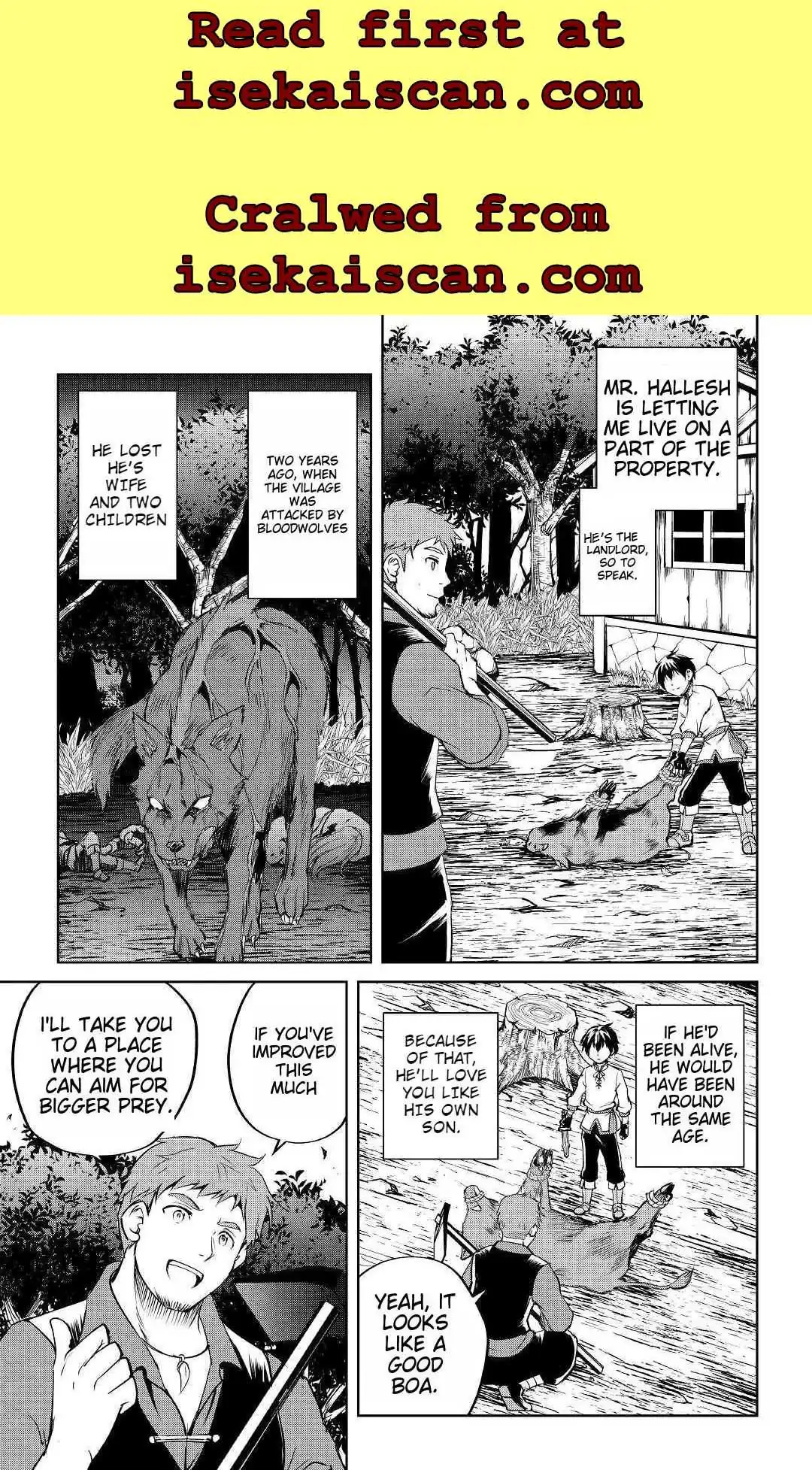 Free Life of a Leisurely Otherworldly Person: I’m Not a Hero, So I’ll Do Whatever I Want Chapter 2 — Page 15