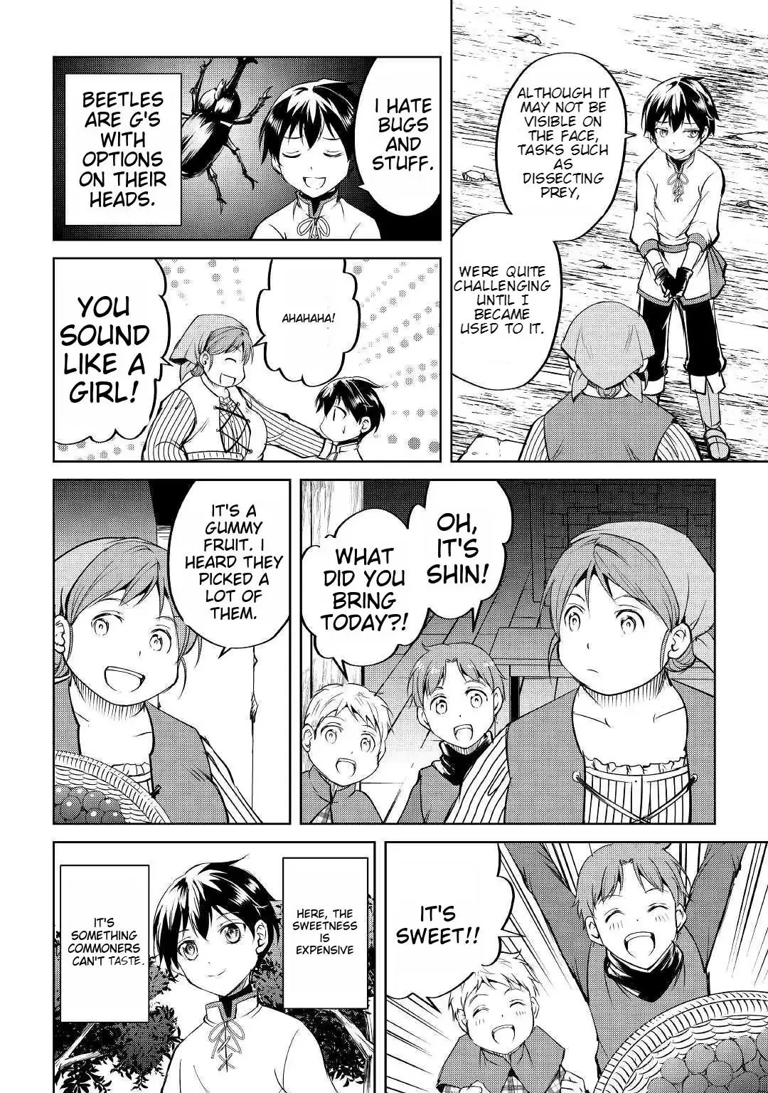 Free Life of a Leisurely Otherworldly Person: I’m Not a Hero, So I’ll Do Whatever I Want Chapter 2 — Page 18