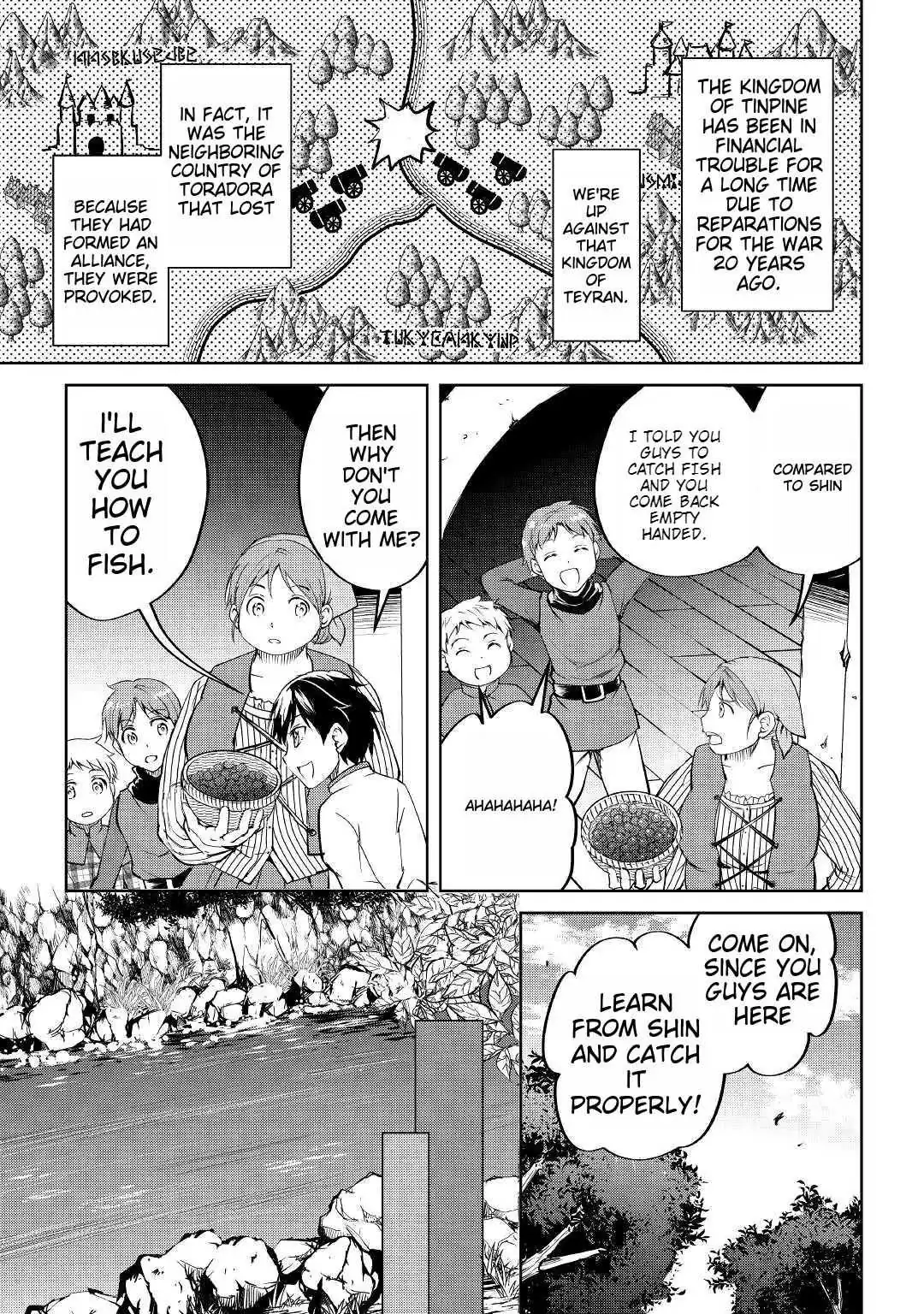Free Life of a Leisurely Otherworldly Person: I’m Not a Hero, So I’ll Do Whatever I Want Chapter 2 — Page 19
