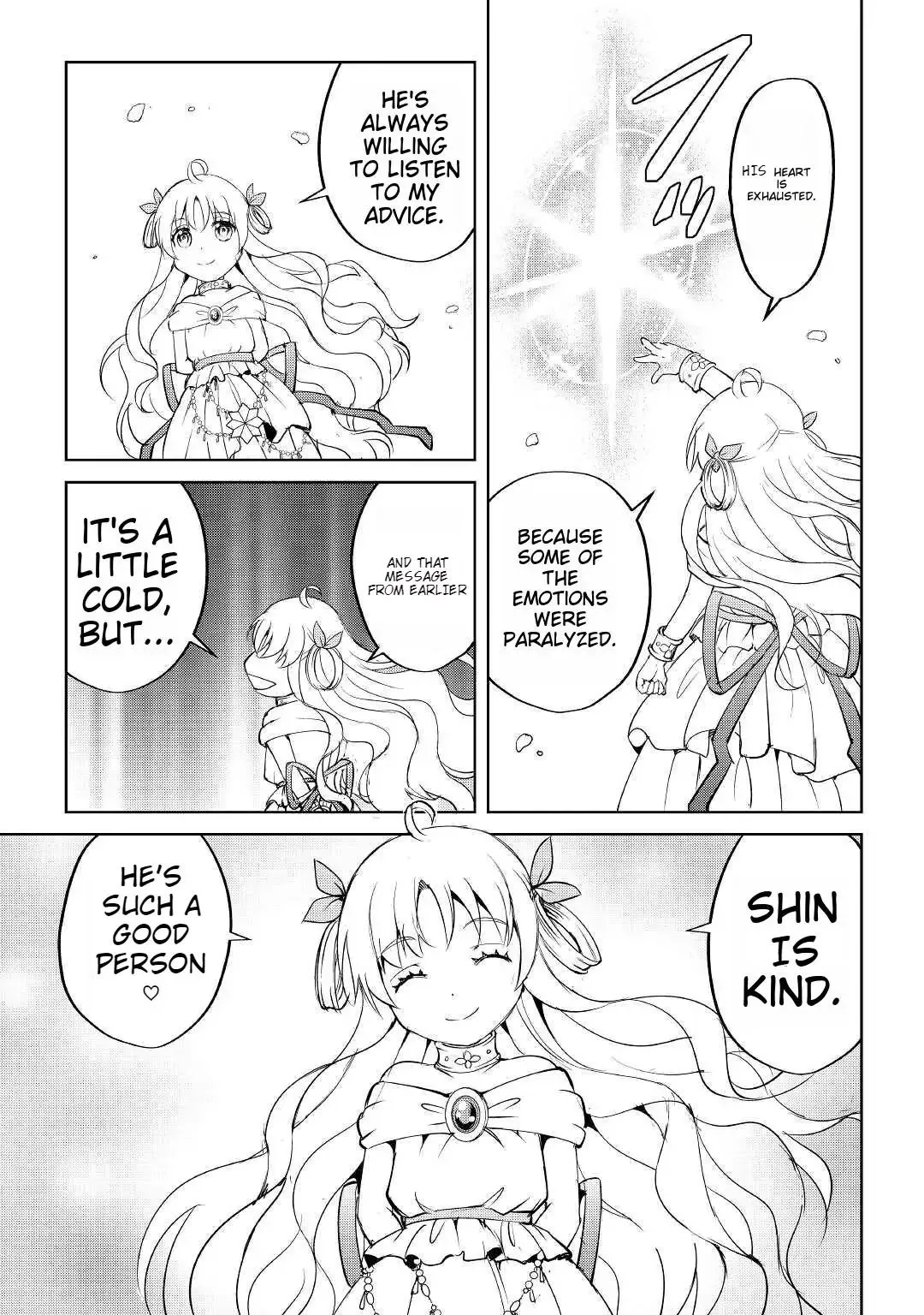 Free Life of a Leisurely Otherworldly Person: I’m Not a Hero, So I’ll Do Whatever I Want Chapter 2 — Page 23