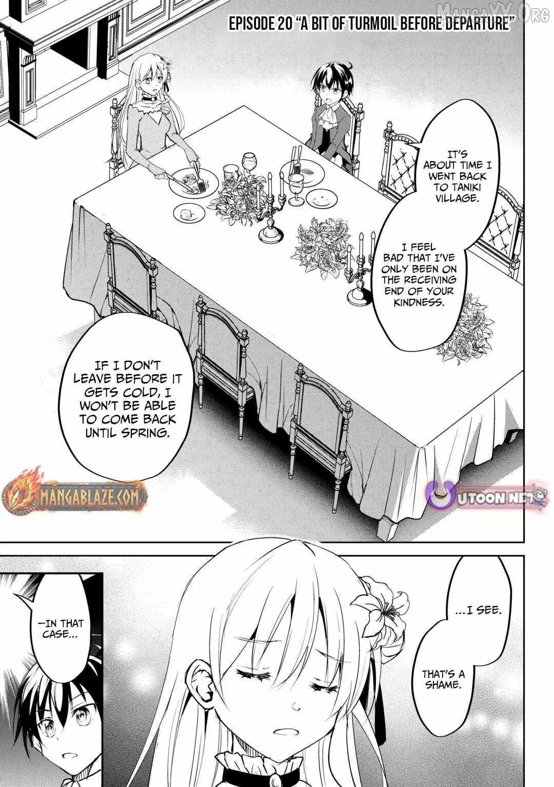 Free Life of a Leisurely Otherworldly Person: I’m Not a Hero, So I’ll Do Whatever I Want Chapter 20 — Page 2