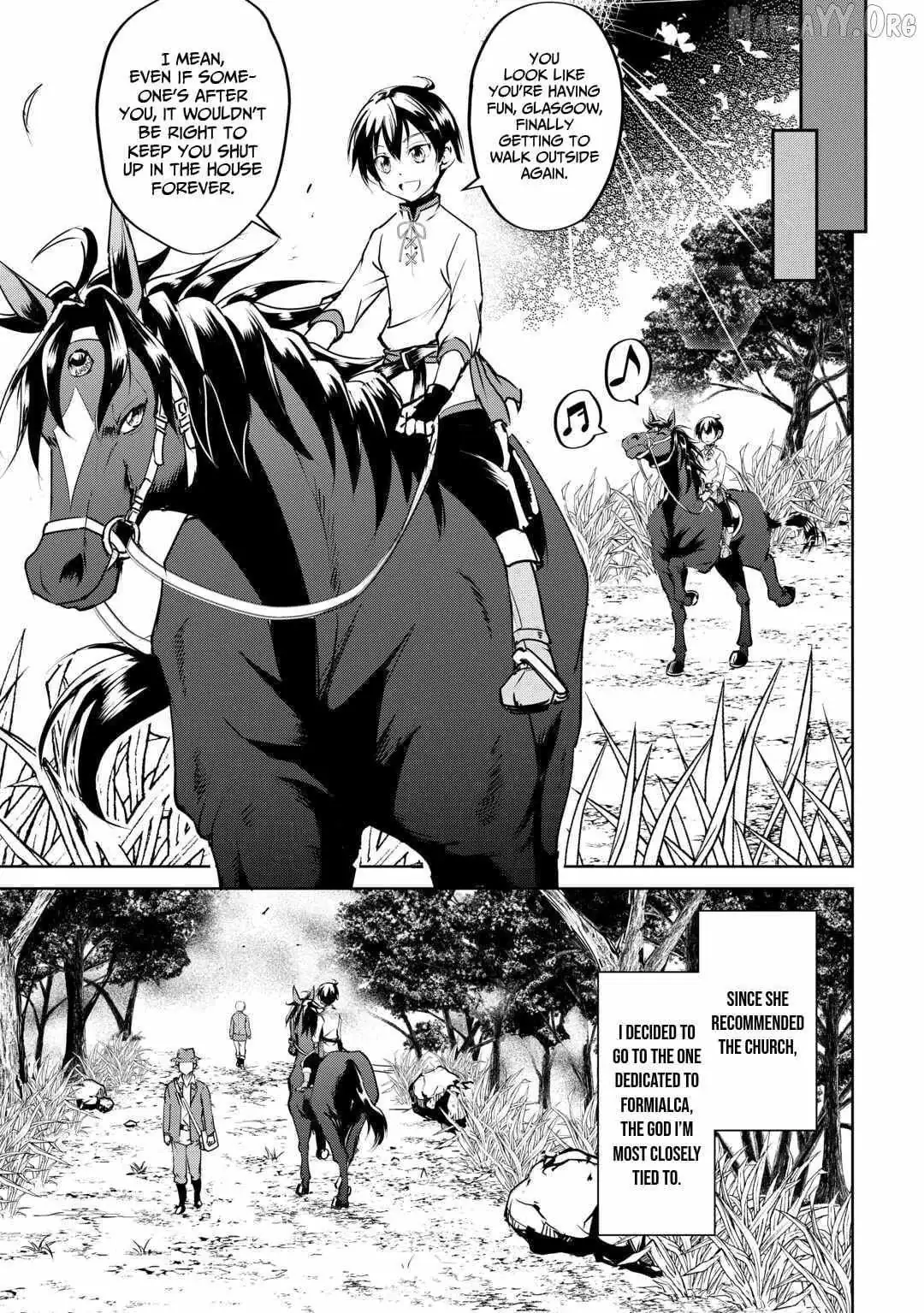 Free Life of a Leisurely Otherworldly Person: I’m Not a Hero, So I’ll Do Whatever I Want Chapter 20 — Page 4
