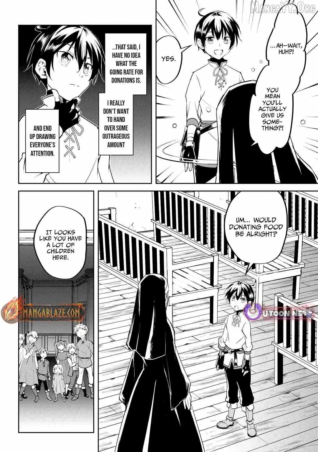 Free Life of a Leisurely Otherworldly Person: I’m Not a Hero, So I’ll Do Whatever I Want Chapter 20 — Page 11
