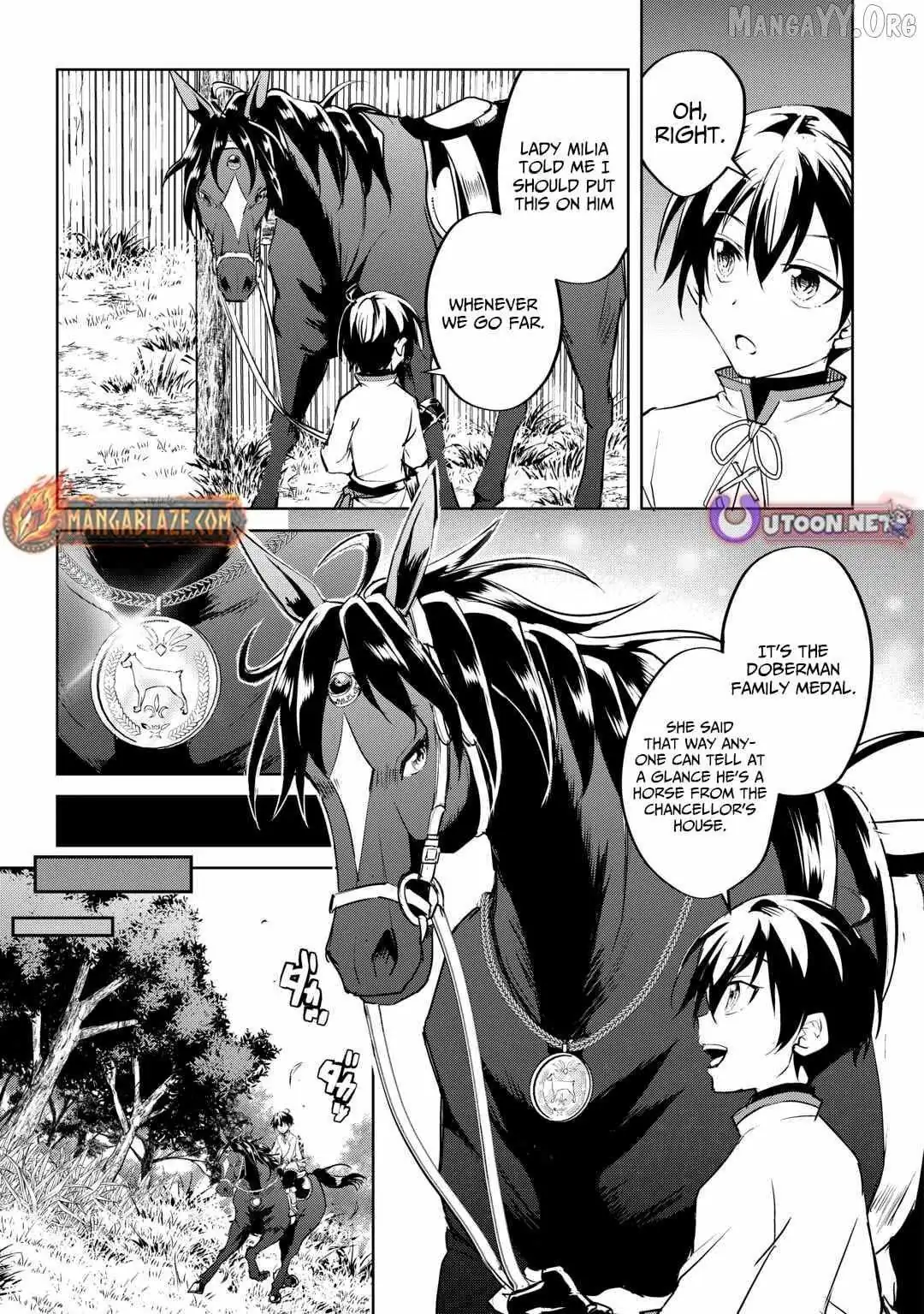 Free Life of a Leisurely Otherworldly Person: I’m Not a Hero, So I’ll Do Whatever I Want Chapter 20 — Page 16