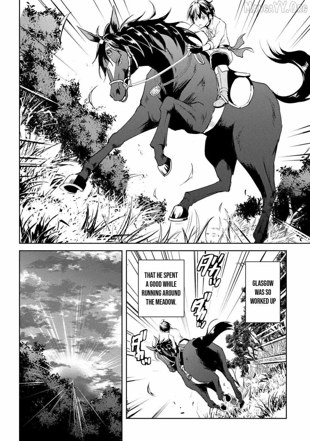 Free Life of a Leisurely Otherworldly Person: I’m Not a Hero, So I’ll Do Whatever I Want Chapter 20 — Page 17