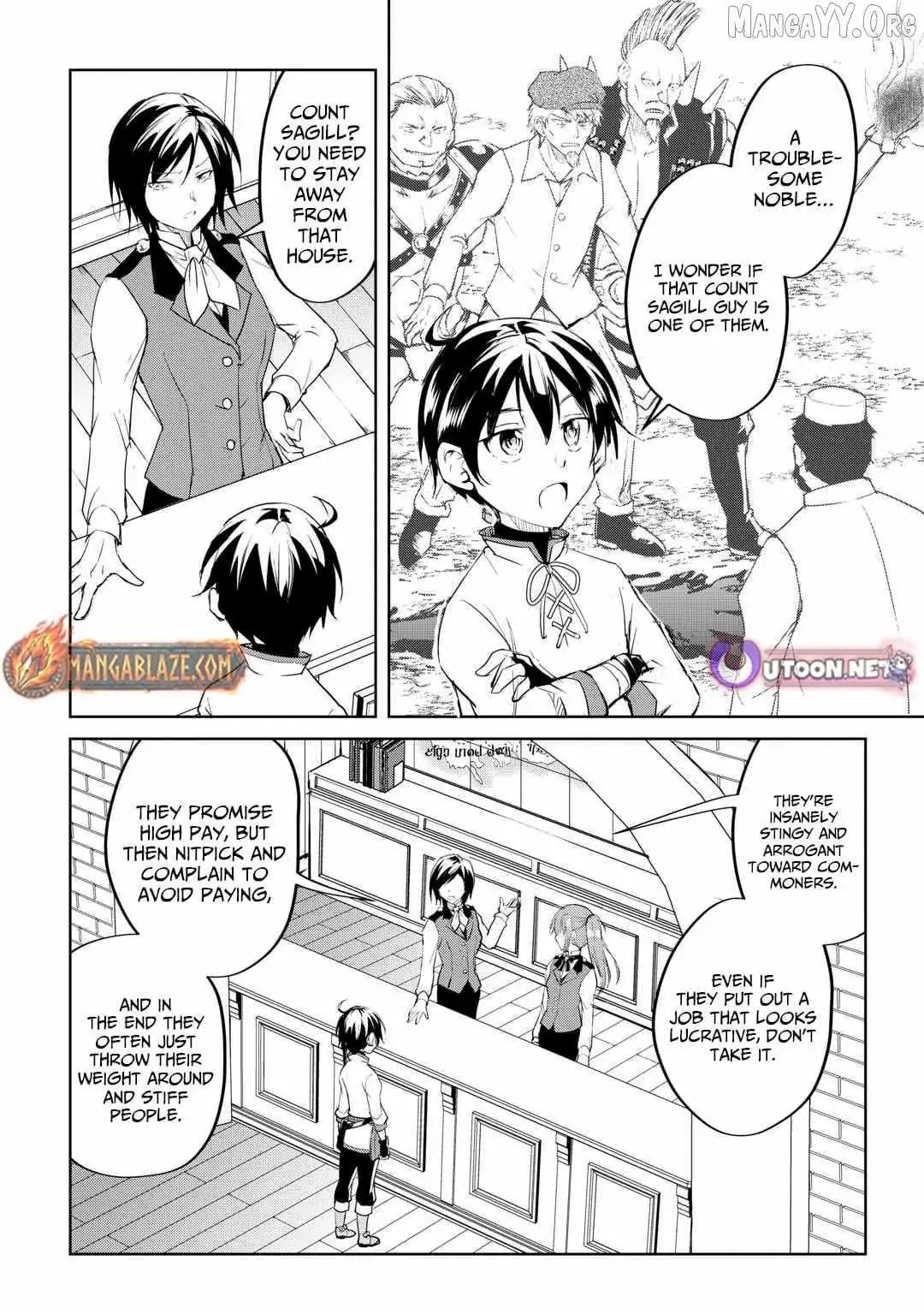Free Life of a Leisurely Otherworldly Person: I’m Not a Hero, So I’ll Do Whatever I Want Chapter 20 — Page 19