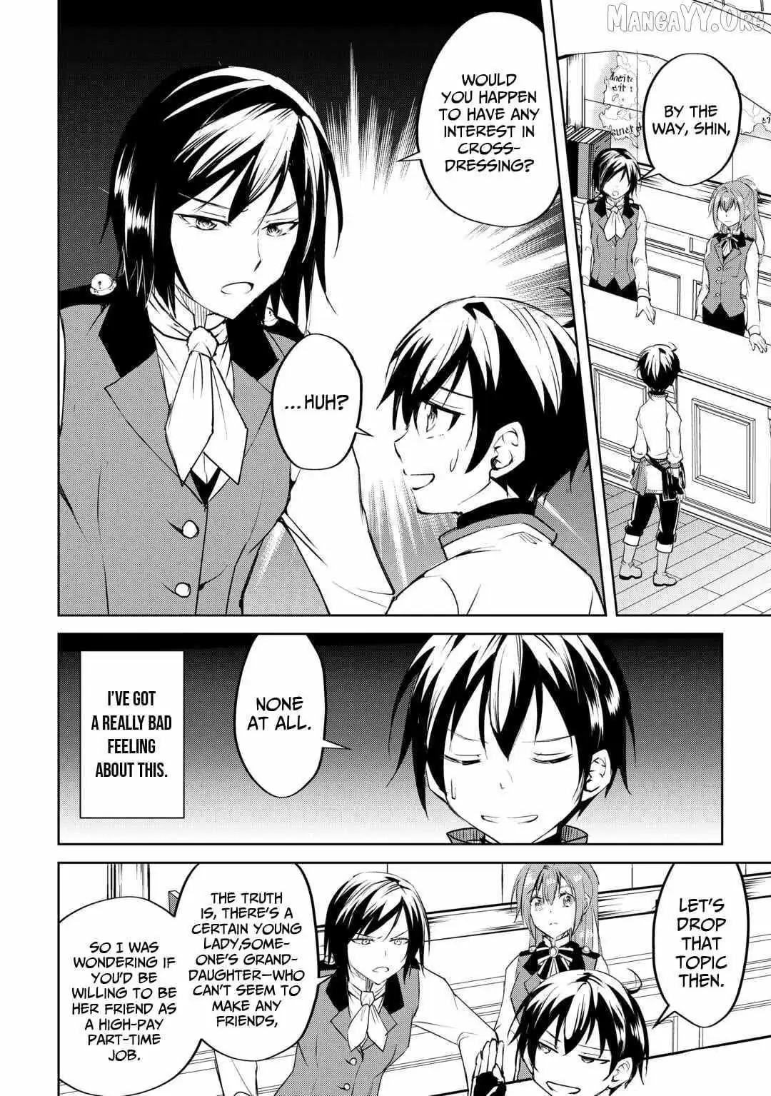 Free Life of a Leisurely Otherworldly Person: I’m Not a Hero, So I’ll Do Whatever I Want Chapter 20 — Page 21