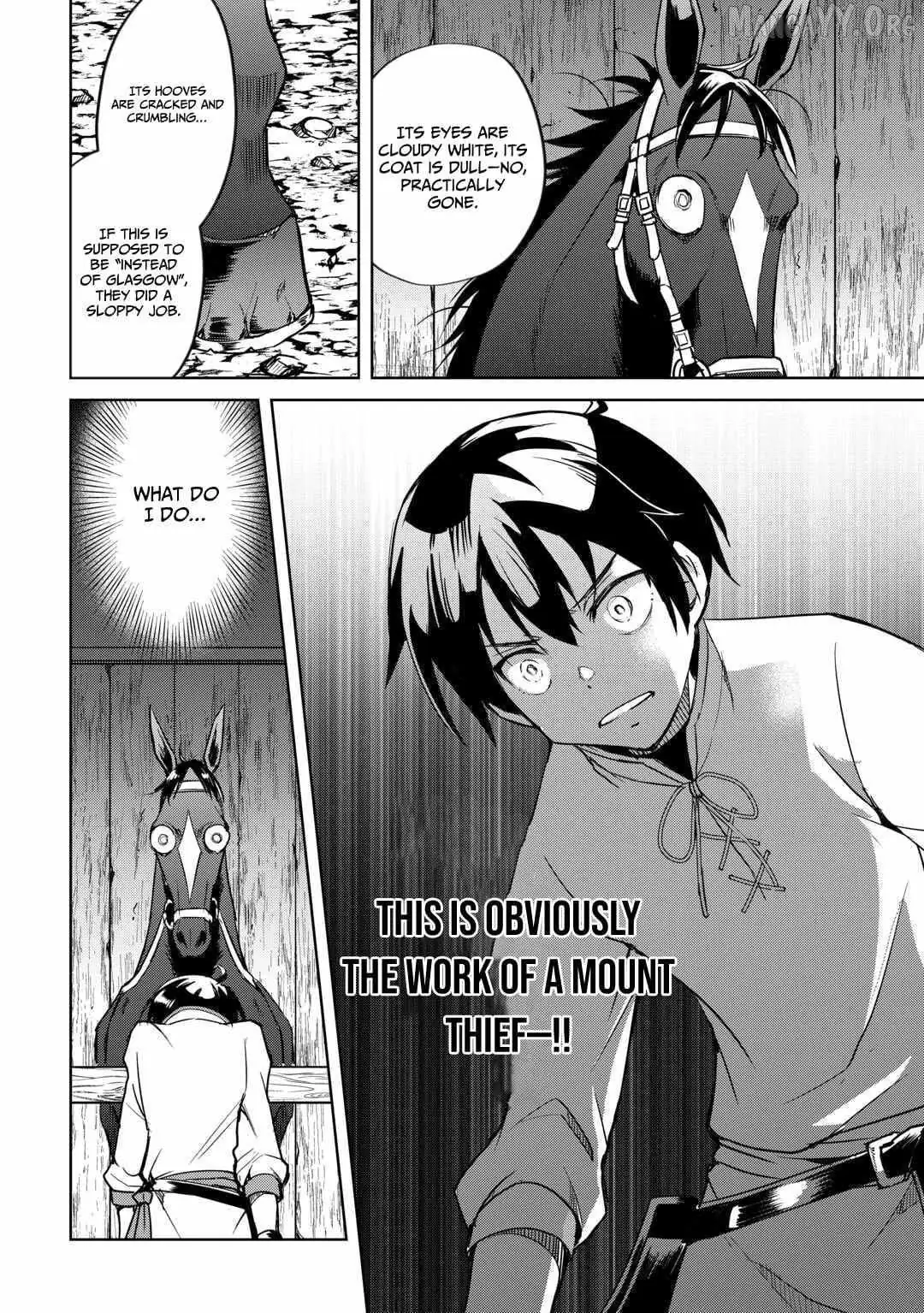 Free Life of a Leisurely Otherworldly Person: I’m Not a Hero, So I’ll Do Whatever I Want Chapter 21 — Page 3