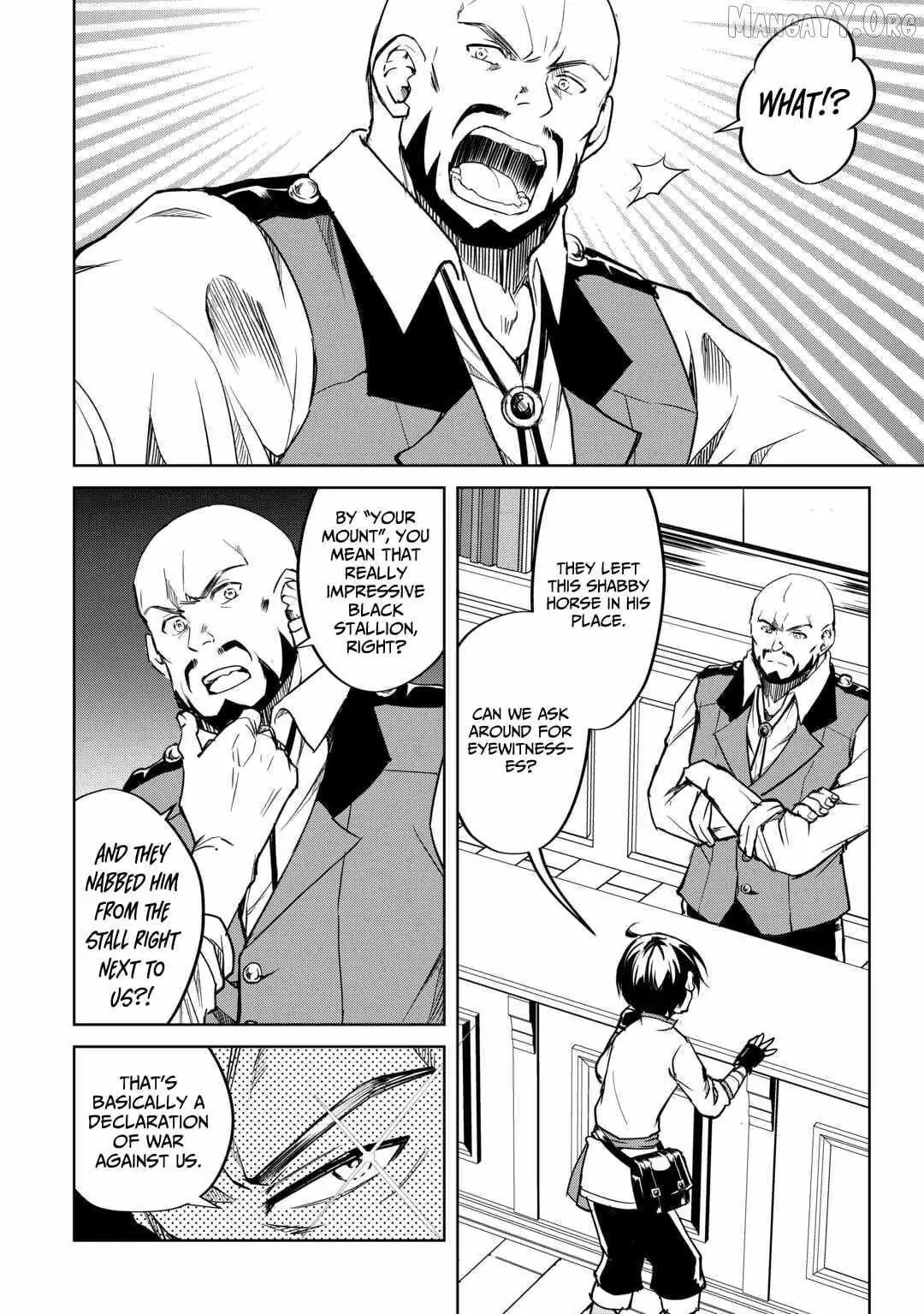 Free Life of a Leisurely Otherworldly Person: I’m Not a Hero, So I’ll Do Whatever I Want Chapter 21 — Page 5