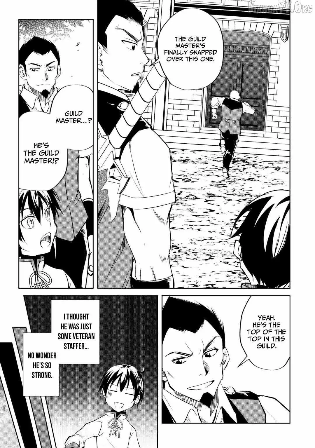 Free Life of a Leisurely Otherworldly Person: I’m Not a Hero, So I’ll Do Whatever I Want Chapter 21 — Page 12