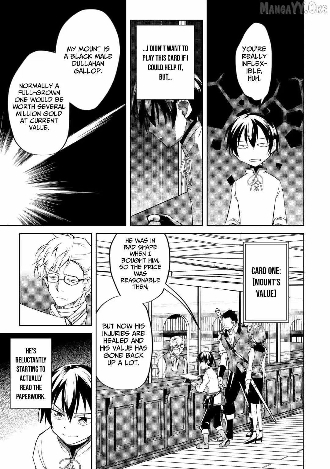 Free Life of a Leisurely Otherworldly Person: I’m Not a Hero, So I’ll Do Whatever I Want Chapter 21 — Page 14