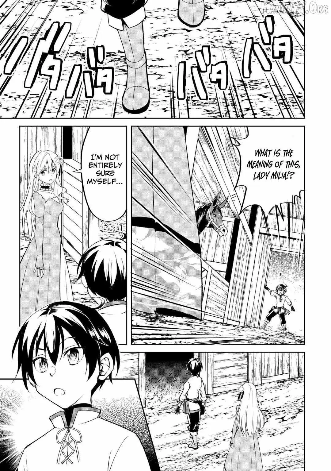 Free Life of a Leisurely Otherworldly Person: I’m Not a Hero, So I’ll Do Whatever I Want Chapter 21 — Page 20