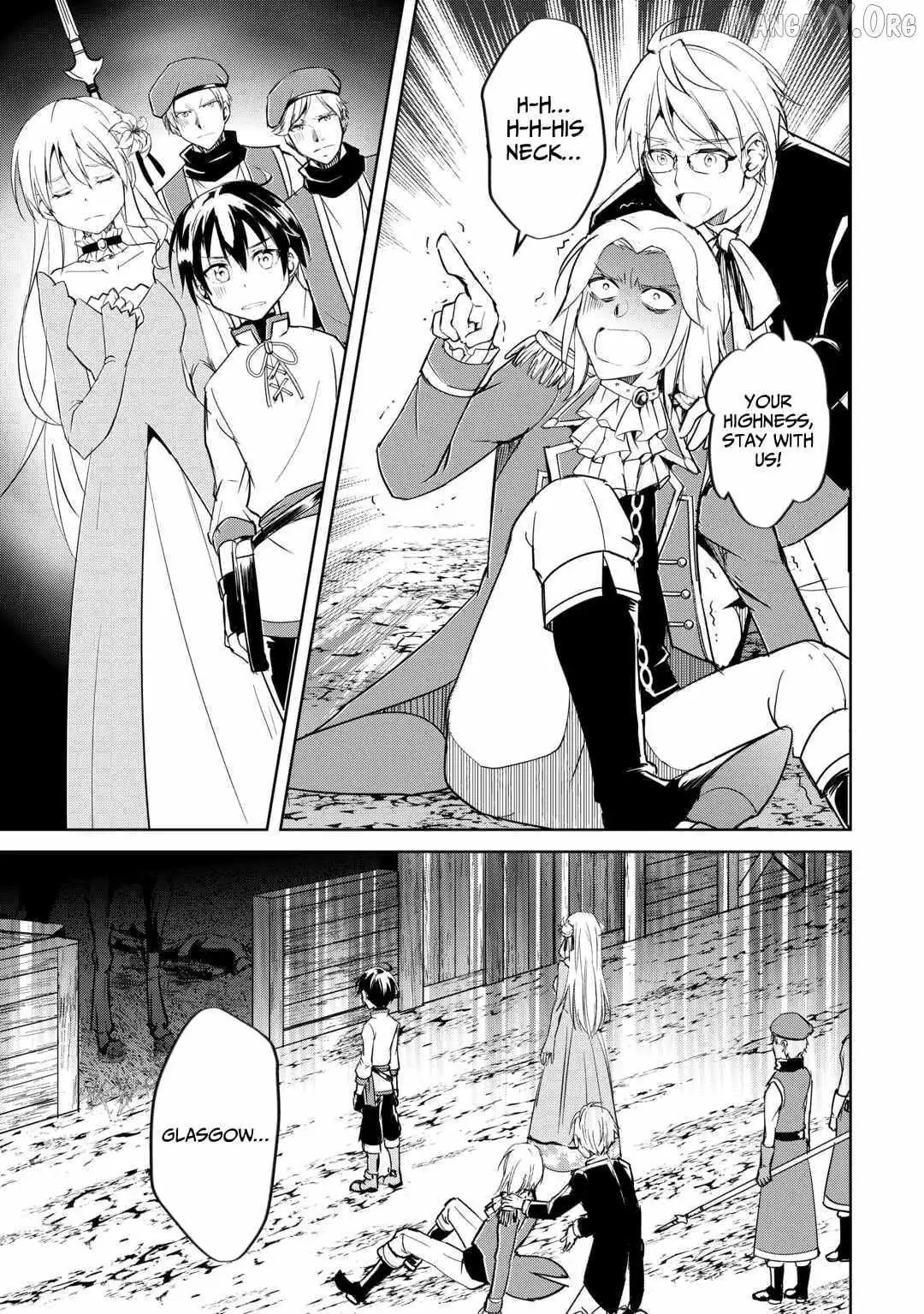 Free Life of a Leisurely Otherworldly Person: I’m Not a Hero, So I’ll Do Whatever I Want Chapter 21 — Page 24